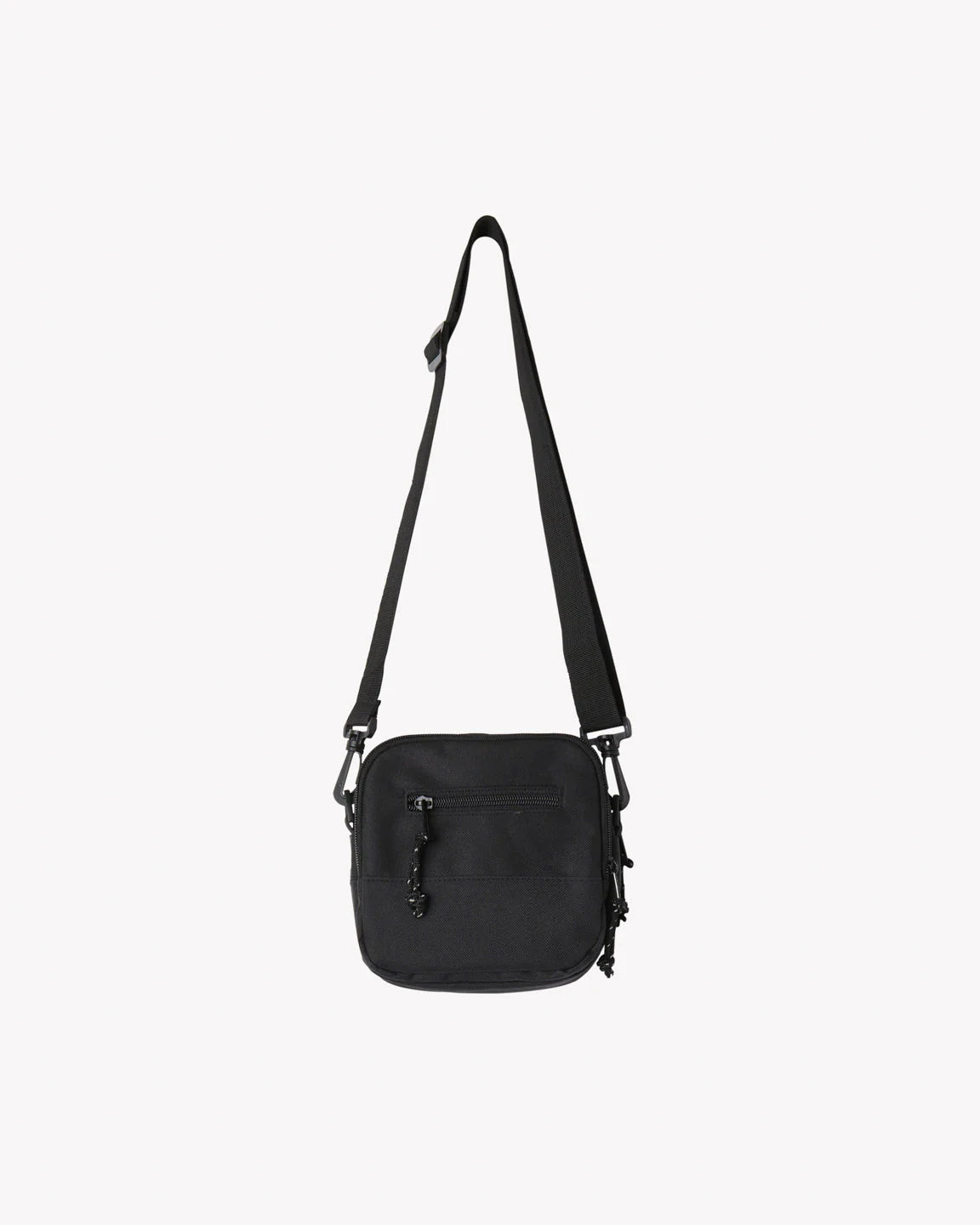 Obey Small Messenger Bag (Black)