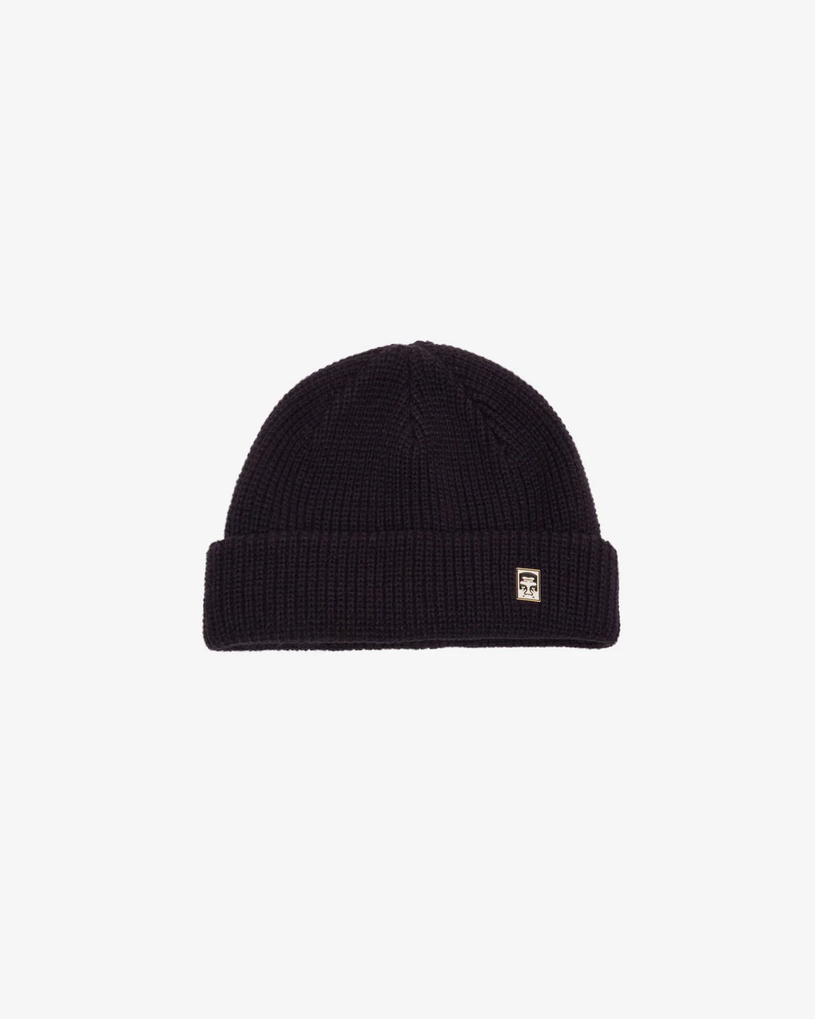 Micro Beanie (Black)