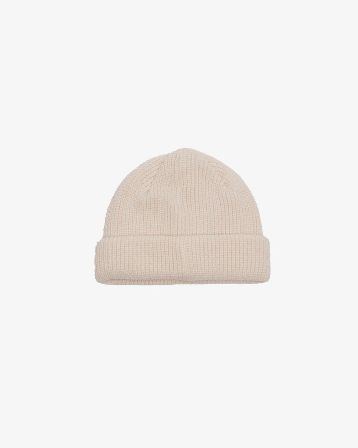 Micro Beanie (Blanc de Blanc)