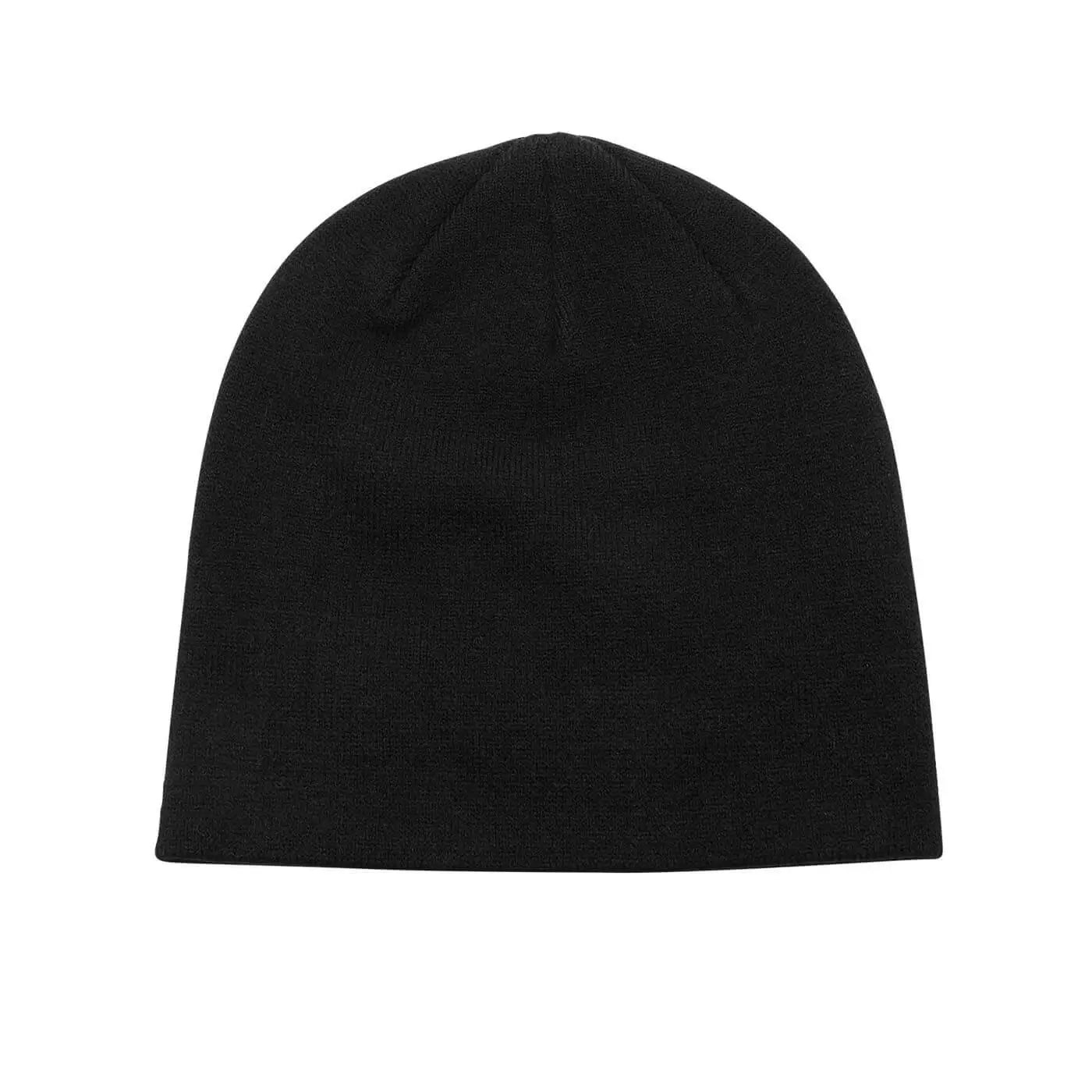 Lowercase Beanie (Black)