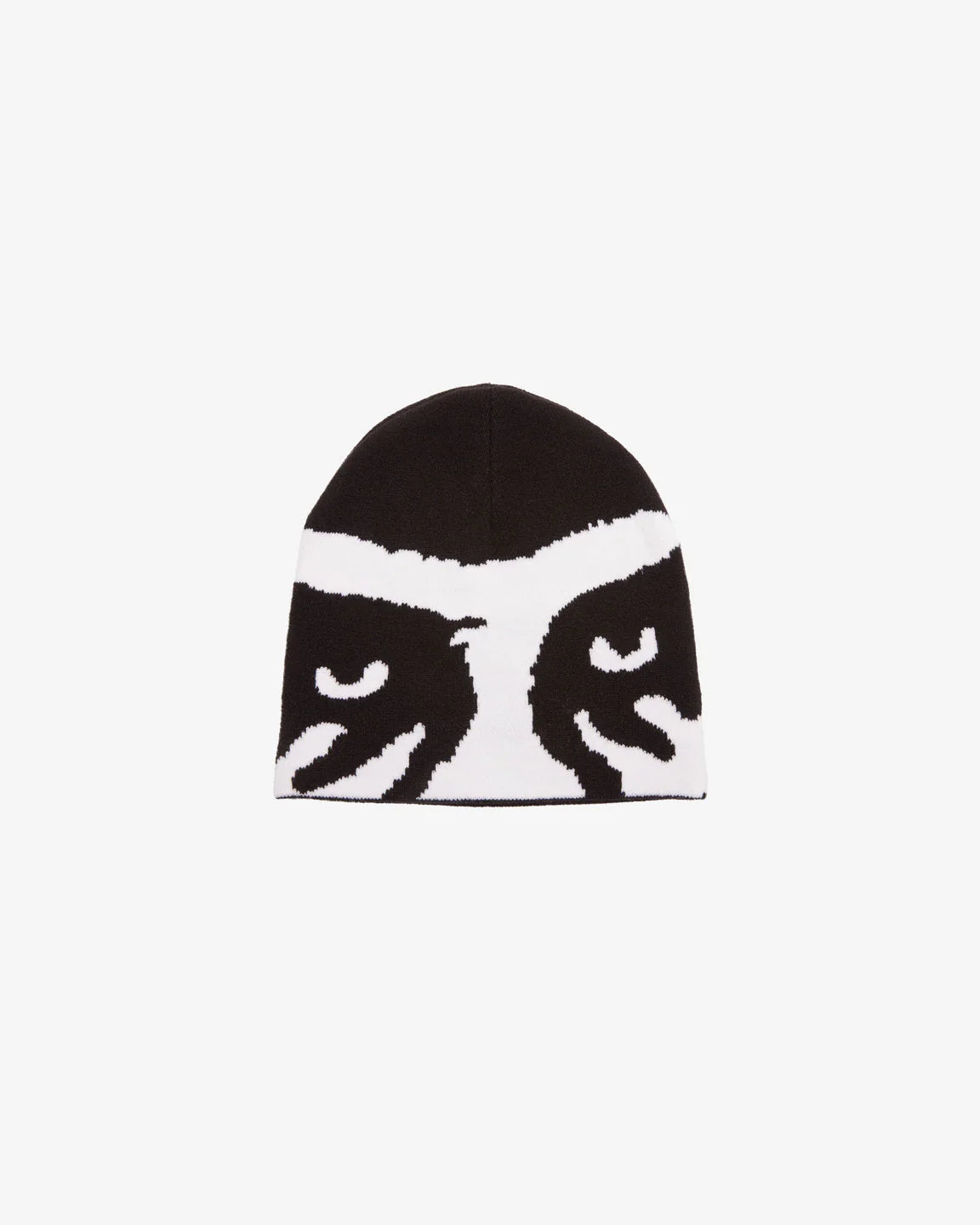 Peeking Beanie (Black)