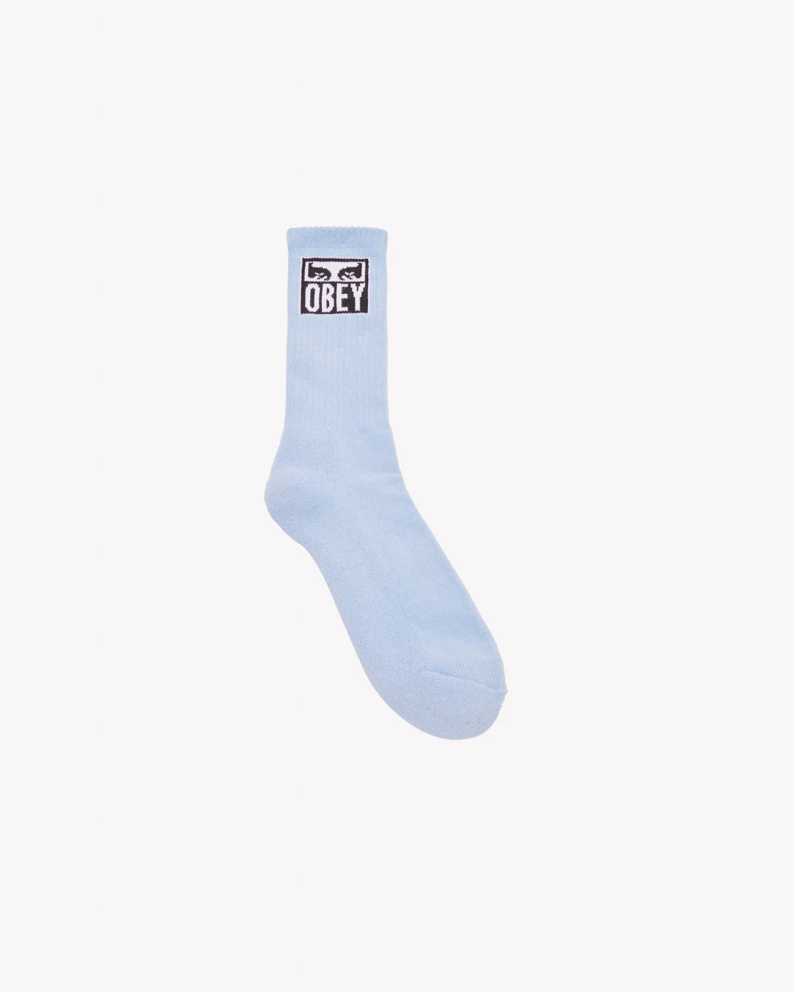 Obey Eyes Icon Socks (Clear Sky)