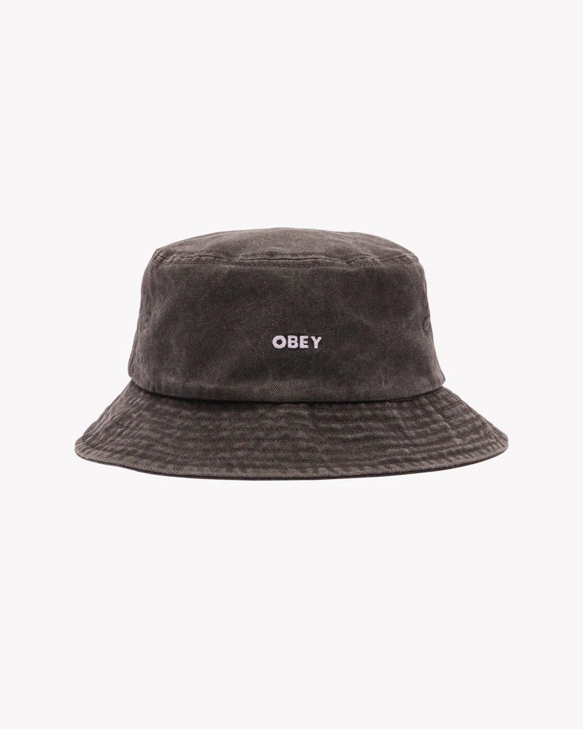 Bold Pigment Bucket Hat (Pigment Black)