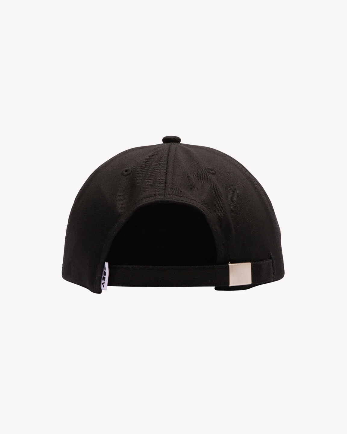 Icon Patch Panel Strapback (Black)