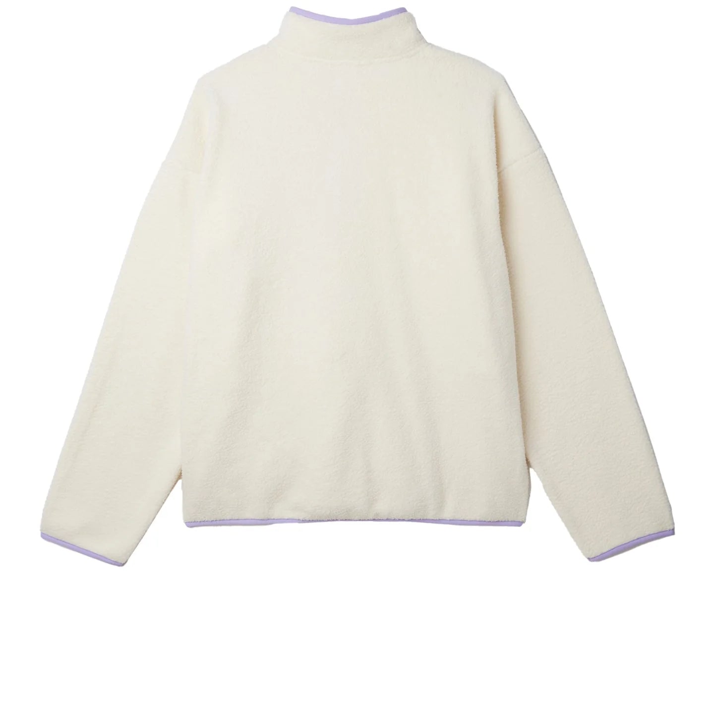 Rays Mockneck (unbleached)