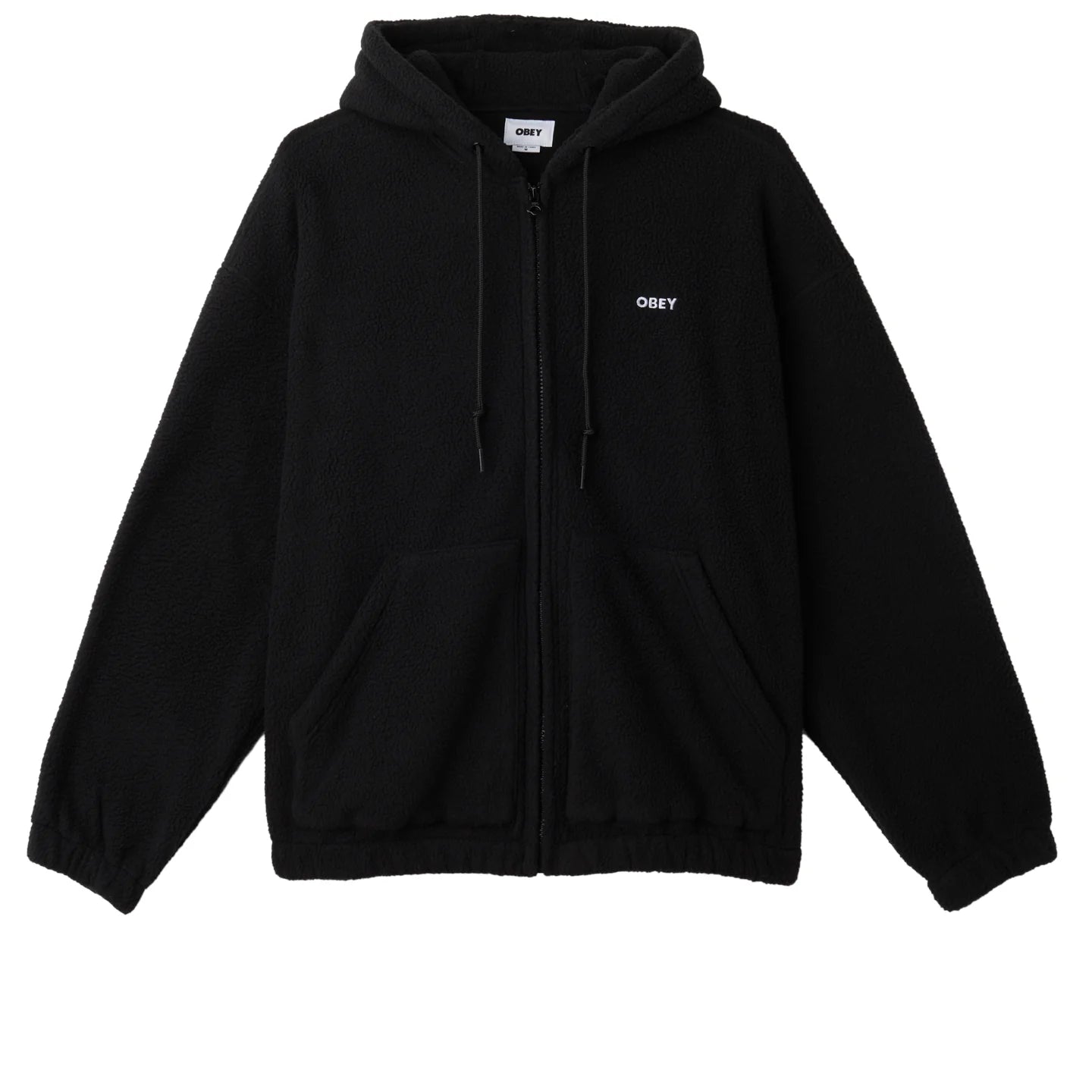 Gaze II Hooded Jacket (Black)