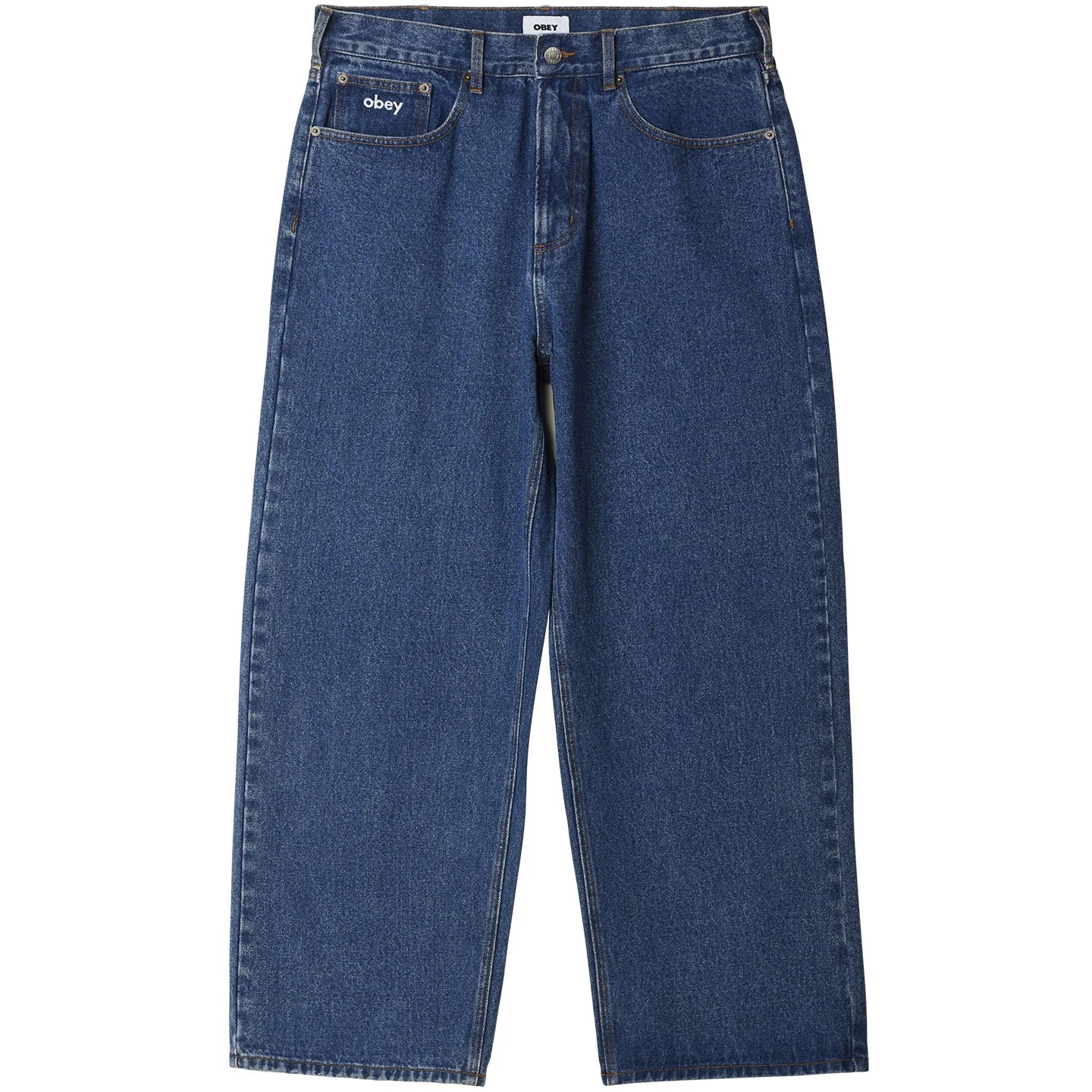 Bigwig Baggy denim (stone wash)