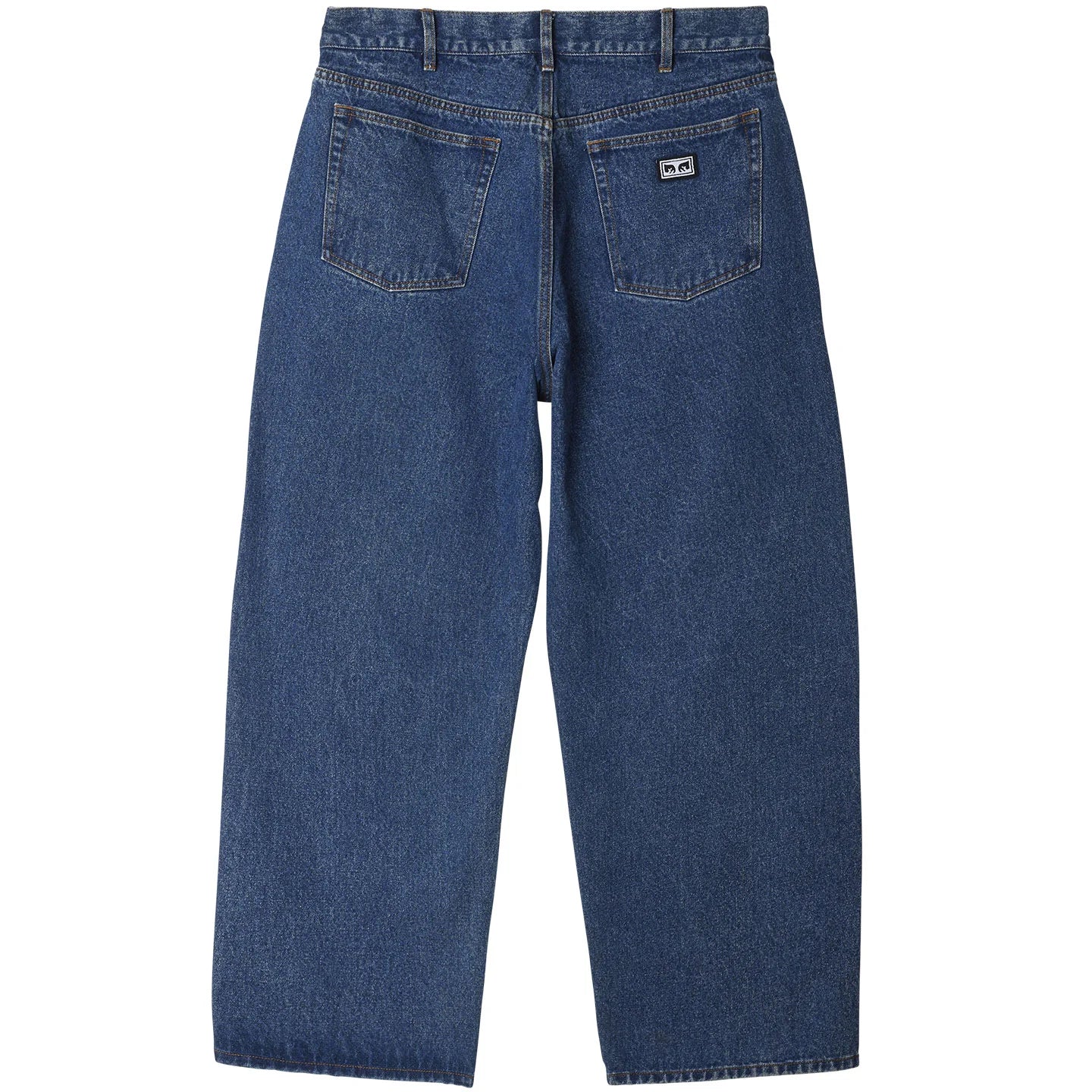 Bigwig Baggy denim (stone wash)