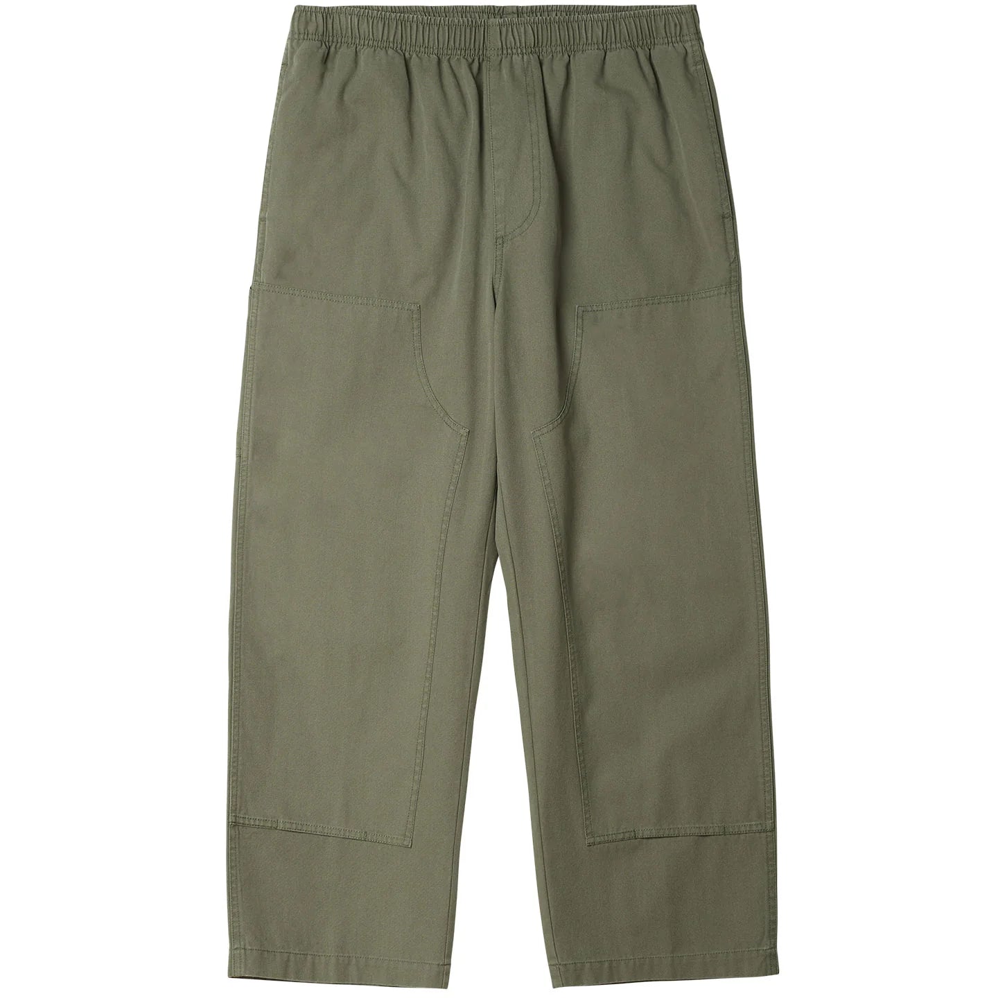 Big easy canvas pant (smokey olive)