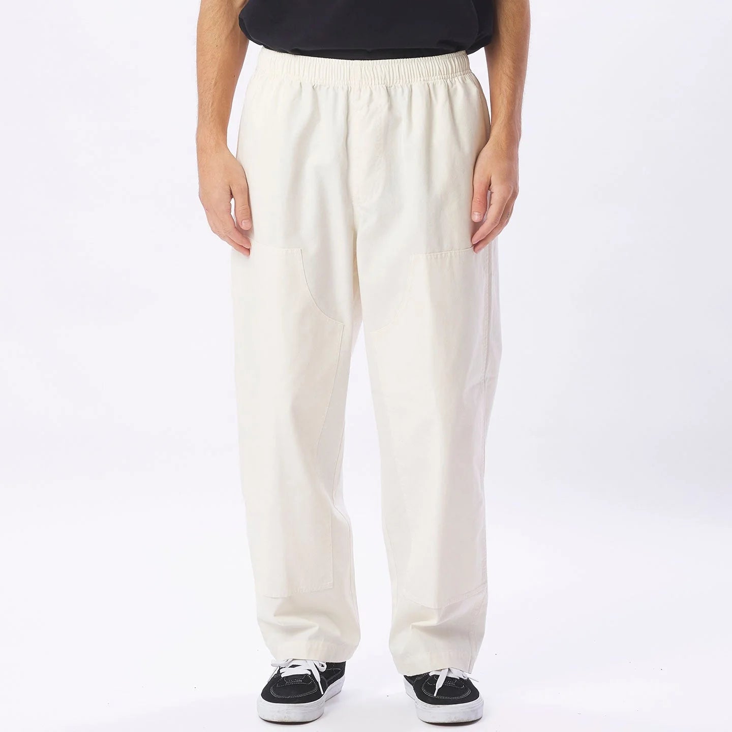 Big easy canvas pant (unbleached)