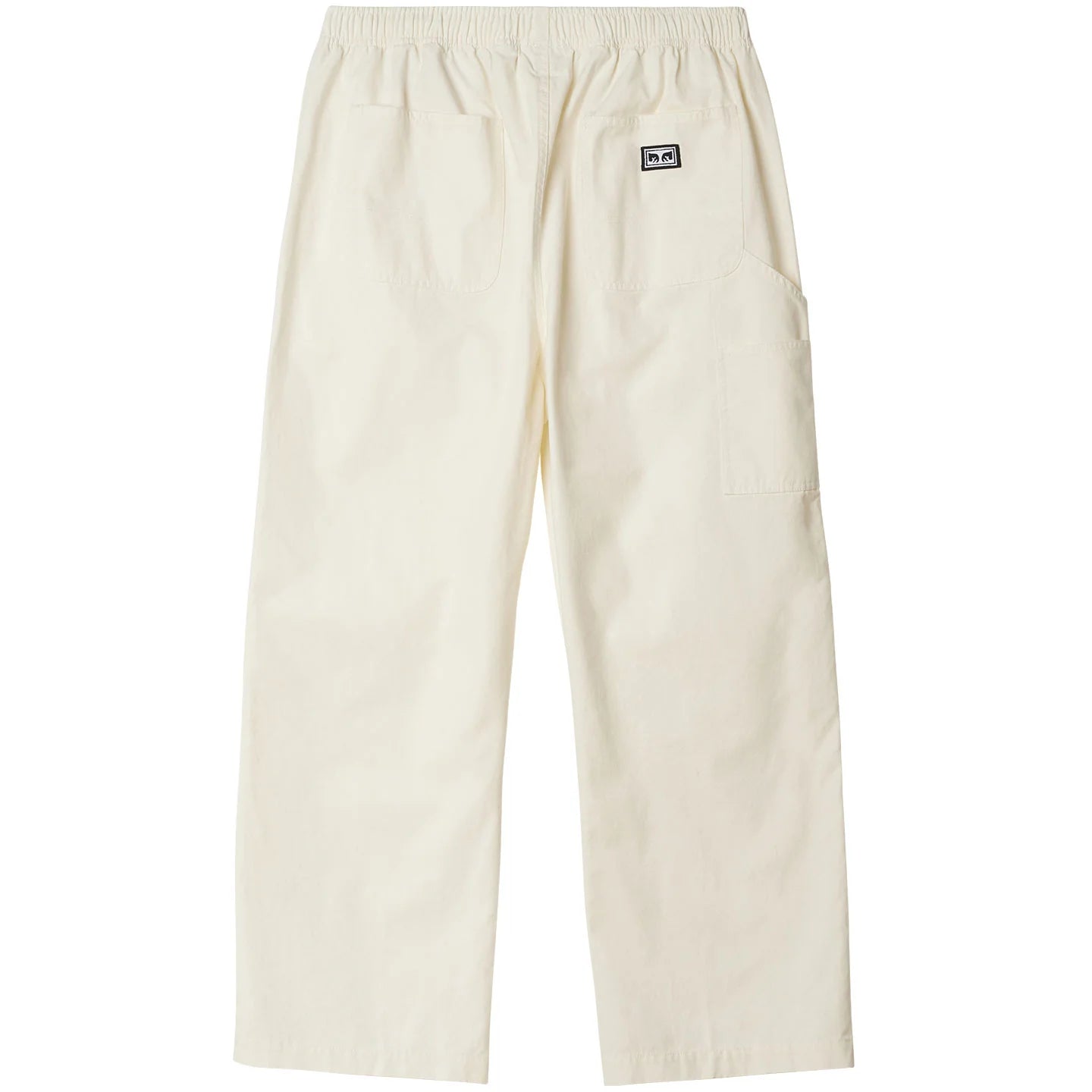 Big easy canvas pant (unbleached)