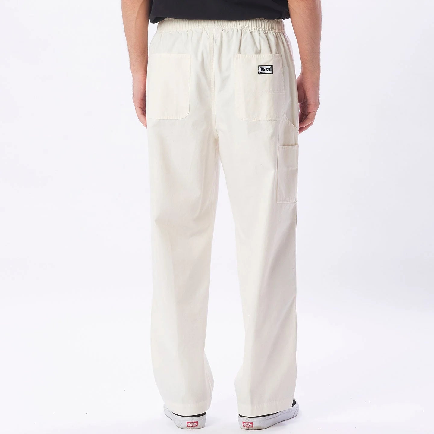 Big easy canvas pant (unbleached)