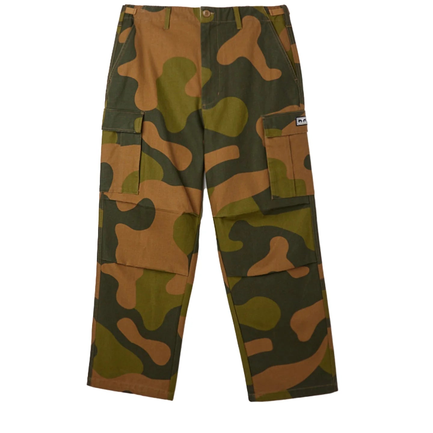 Big Timer Cargo Pant (Oversize Camo)