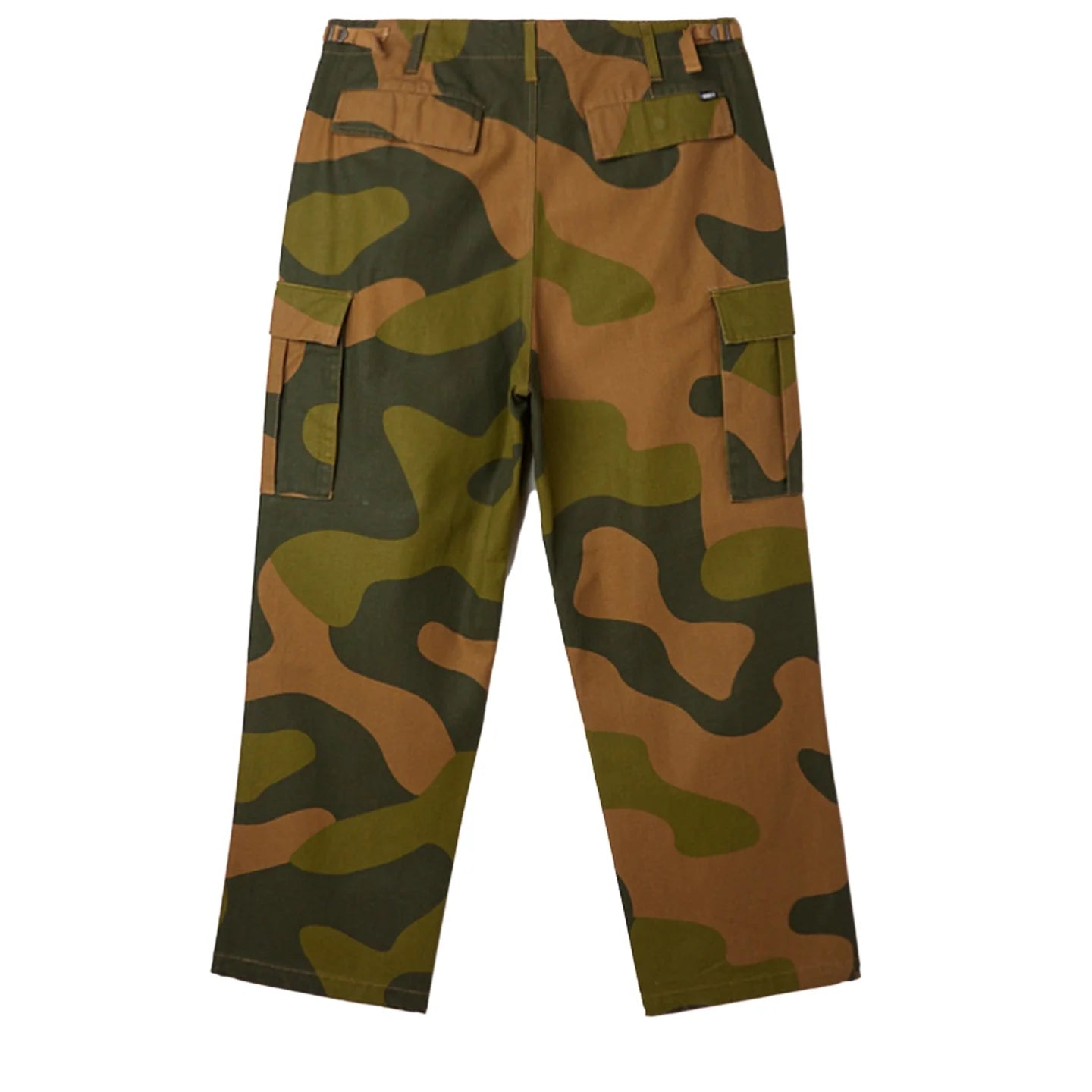 Big Timer Cargo Pant (Oversize Camo)