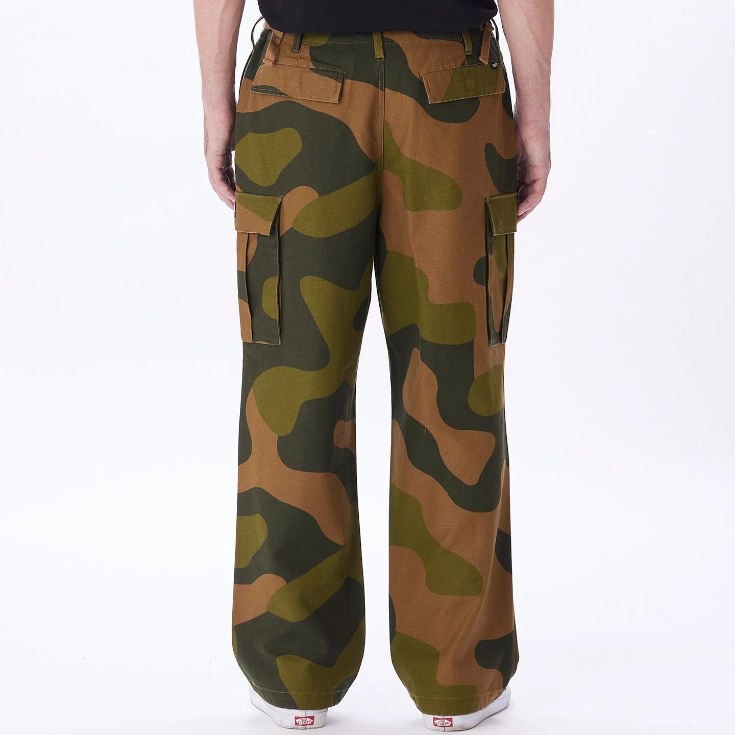 Big Timer Cargo Pant (Oversize Camo)