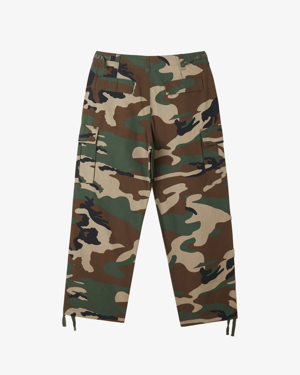 Hardwork Ripstop Cargo Pant (Field Camo)