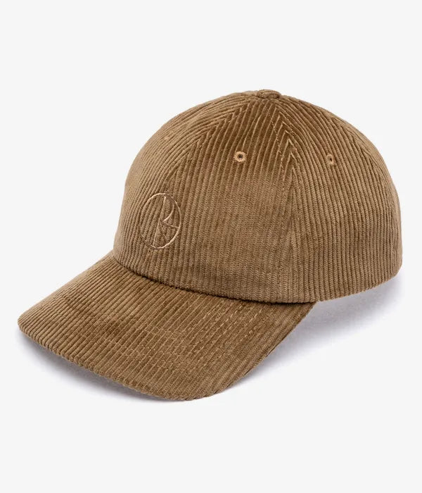 Stroke Logo Cord Cap (Brass)