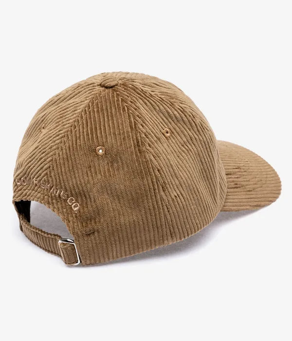 Stroke Logo Cord Cap (Brass)