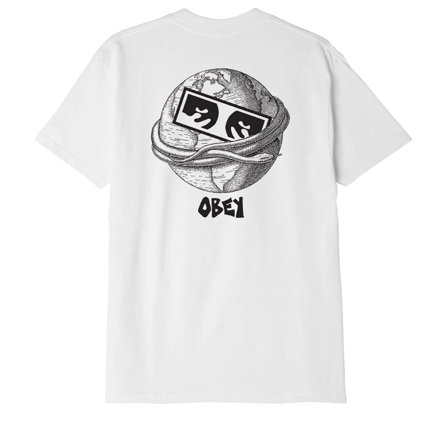 Obey Ouroboros (White)