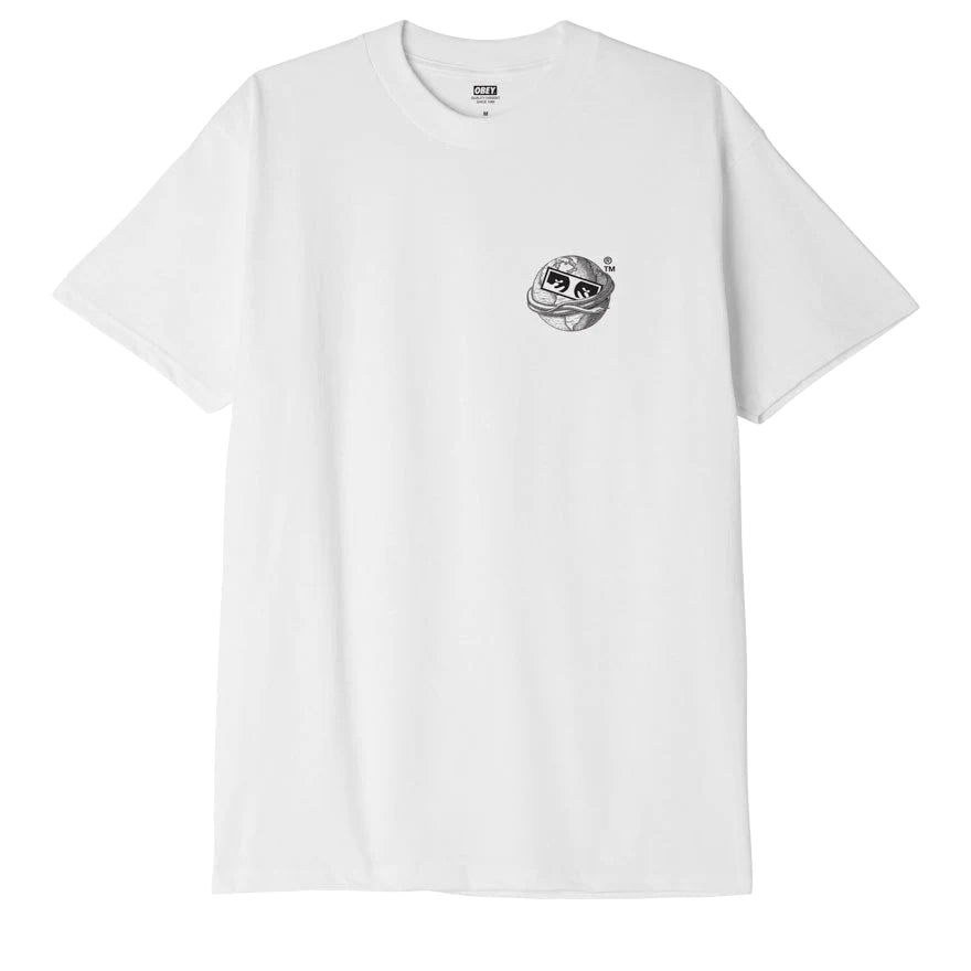 Obey Ouroboros (White)