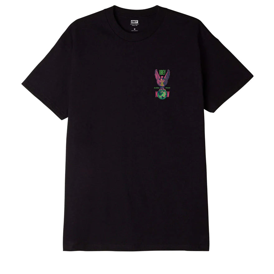 Obey Peace Eagle (black)