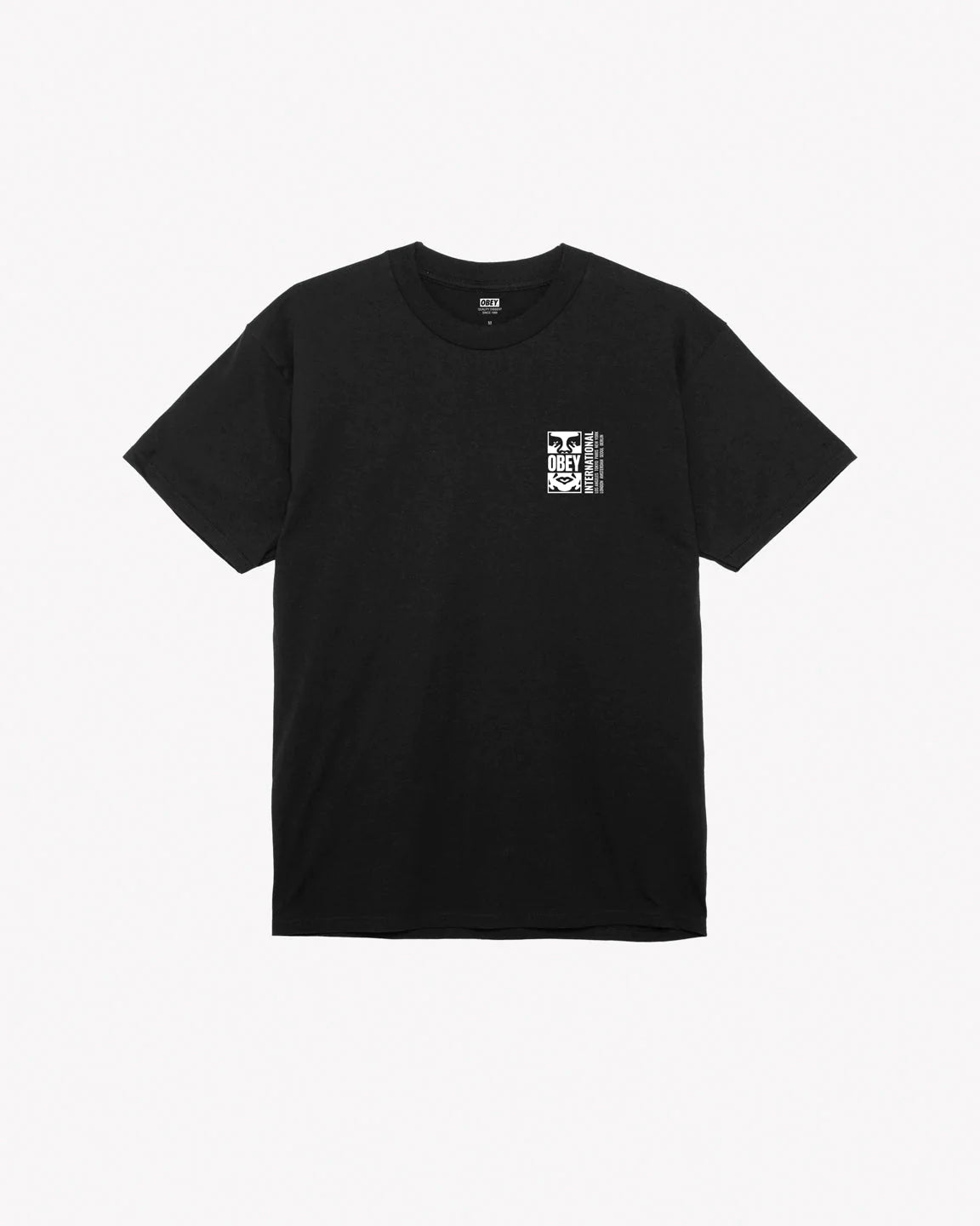 Obey Icon Split (Black)