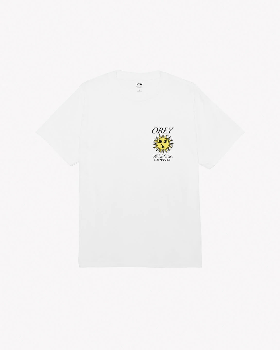 Obey Illumination (White)