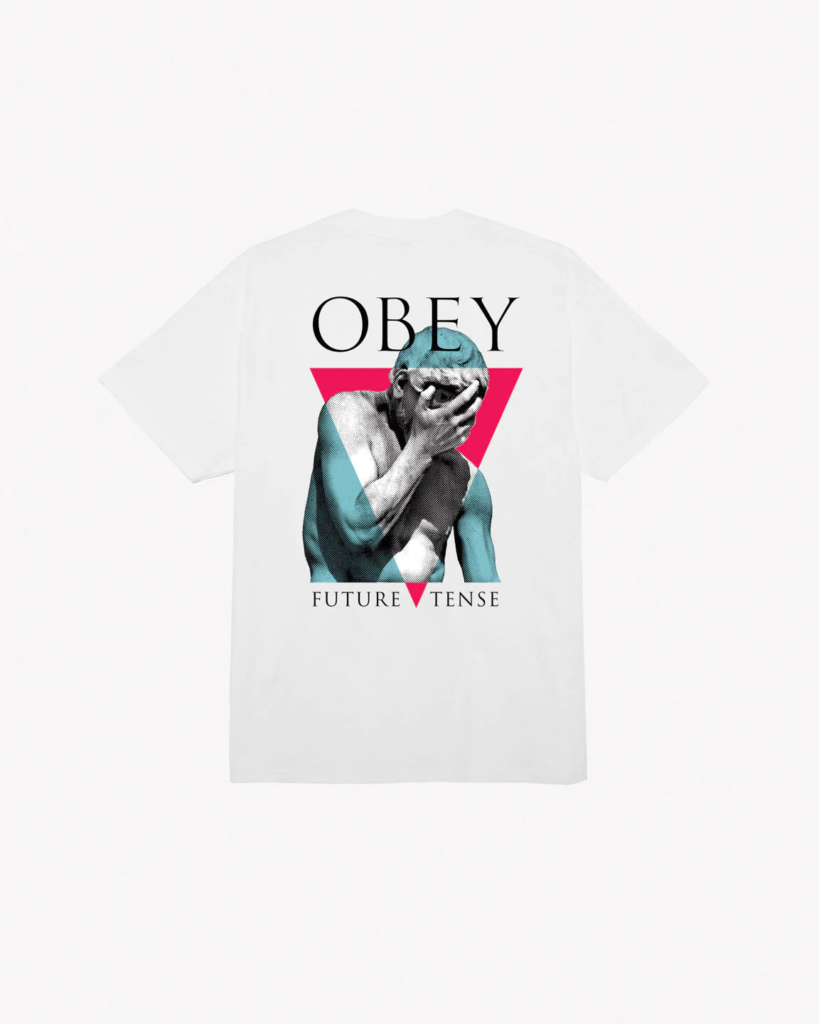 Obey Future Tense (White)