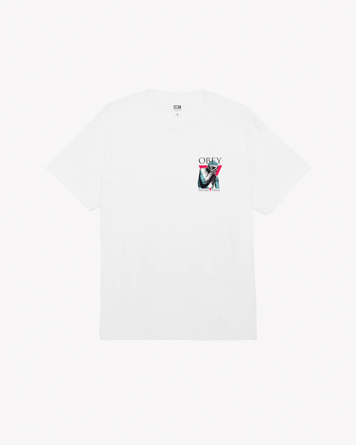 Obey Future Tense (White)