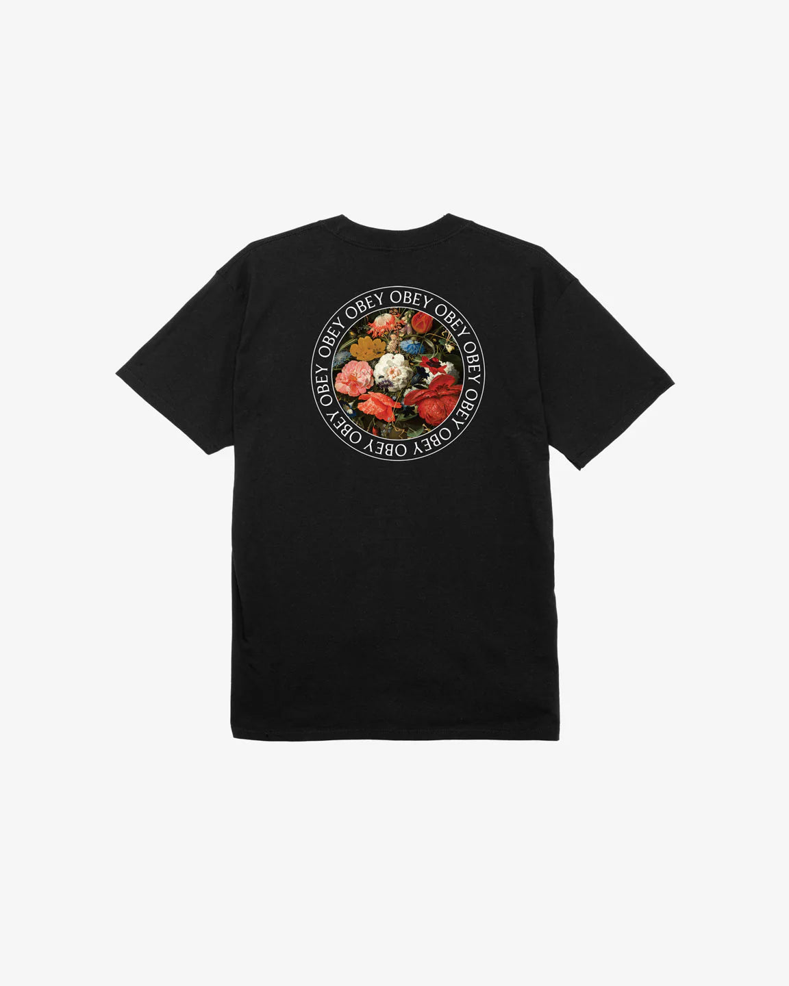 Obey Bouquet (Black)