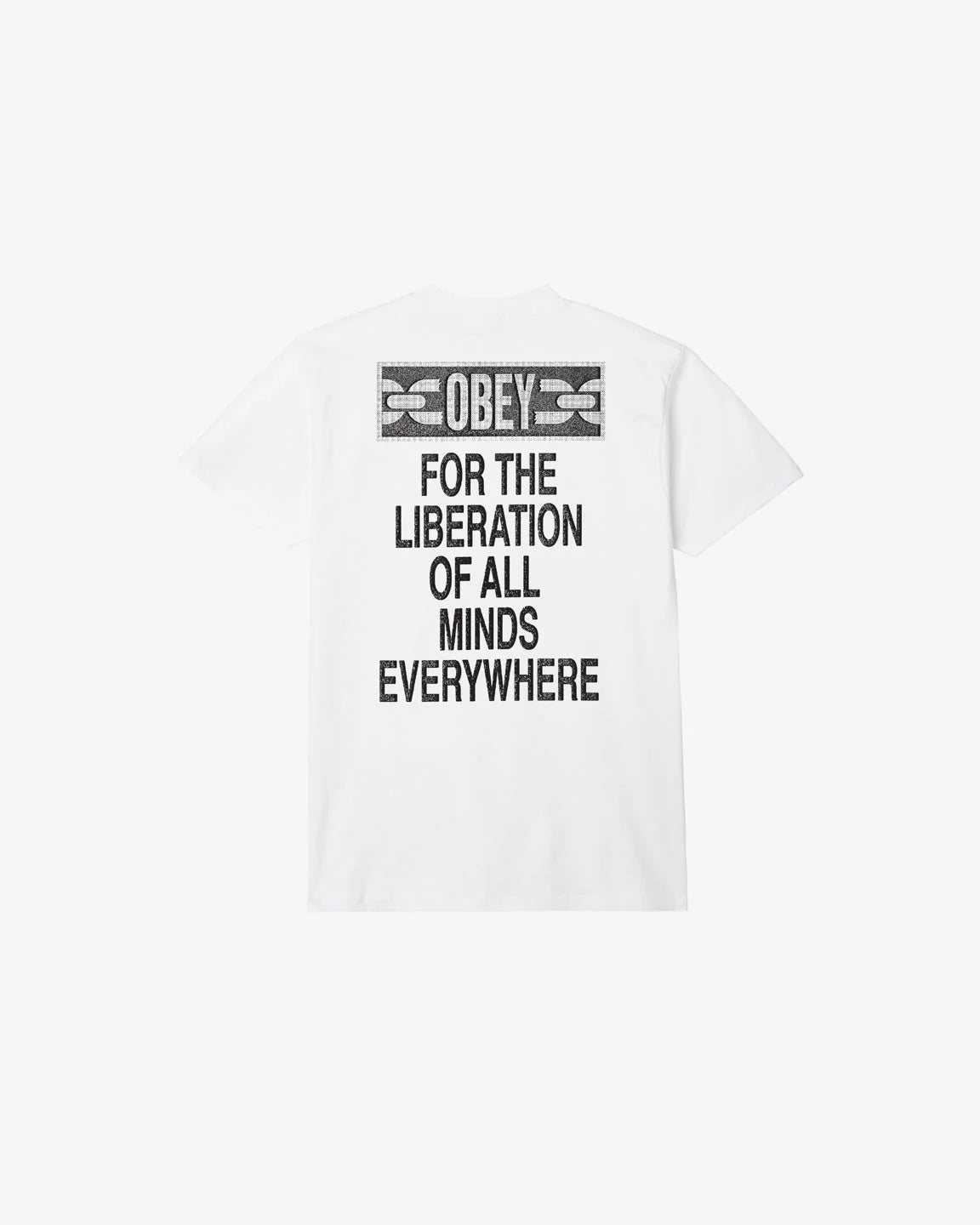 Obey Liberation (White)