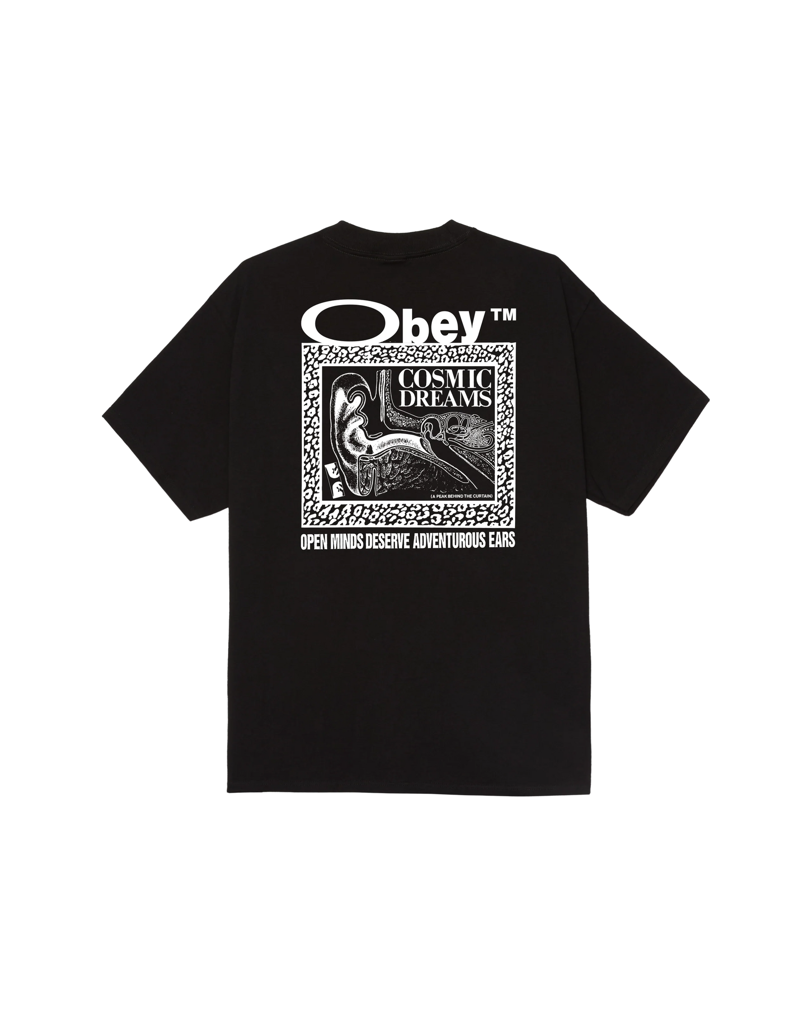Obey Cosmic Dream (Black)