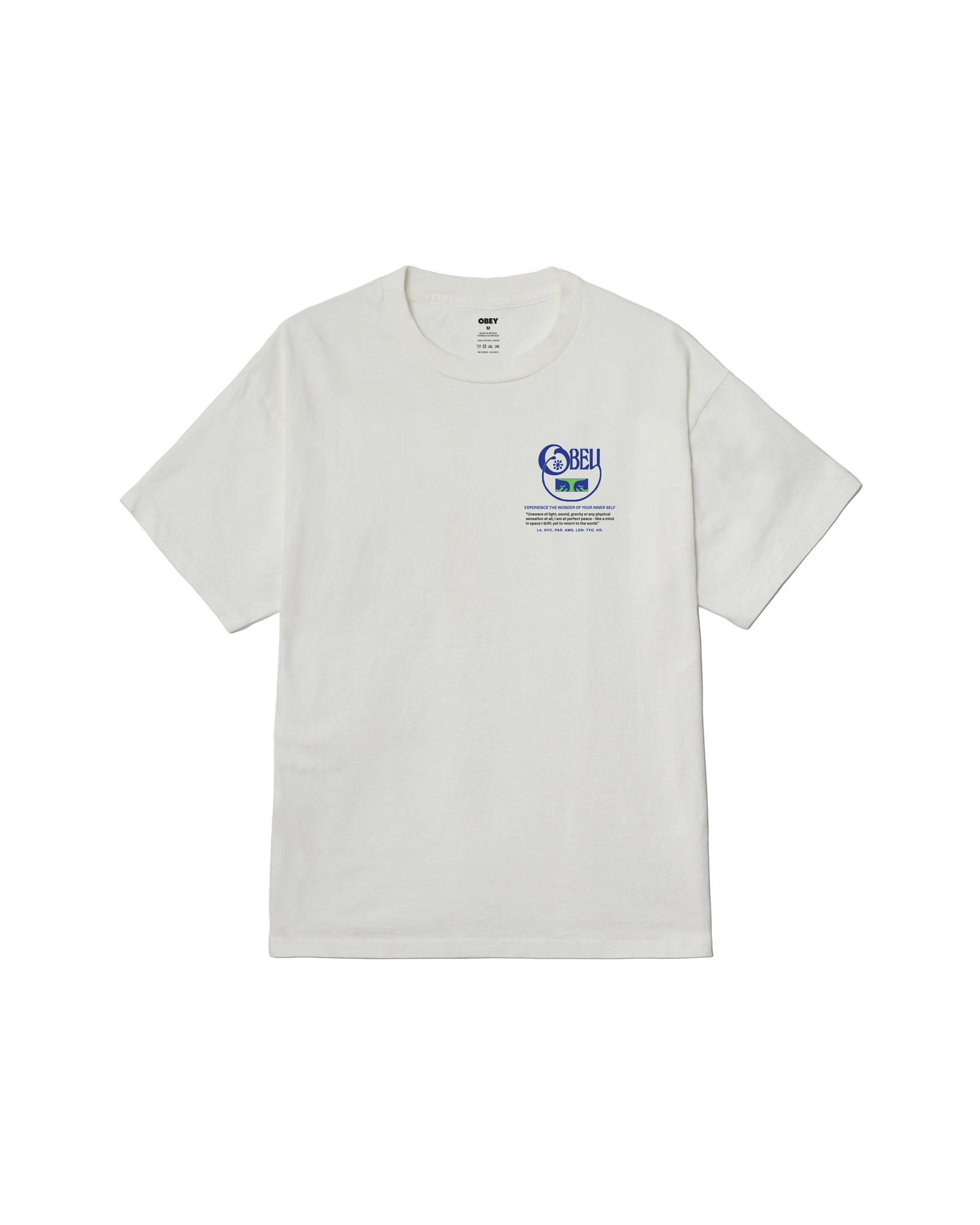 Obey Relax (Pigment Vintage White)