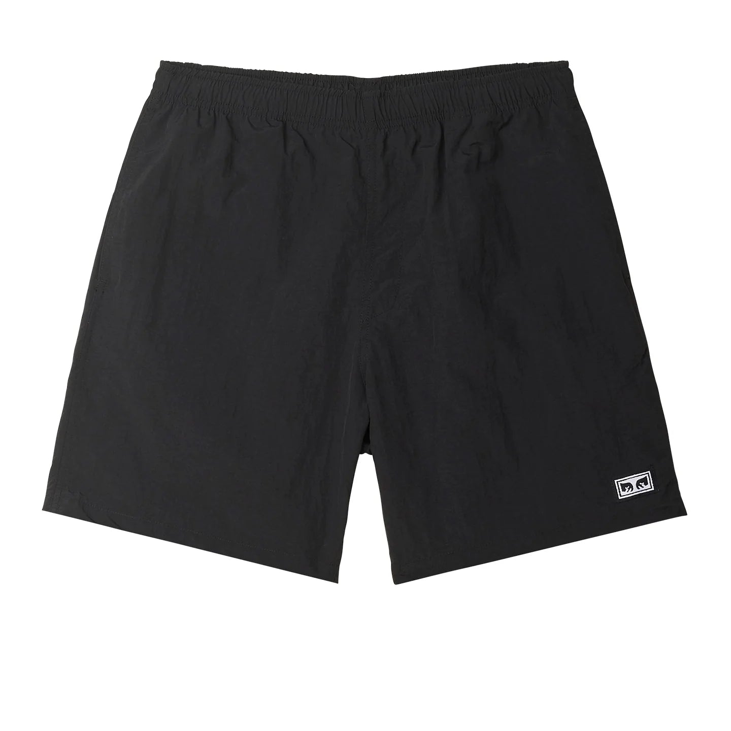 Easy Eyes Nylon Short (Black)