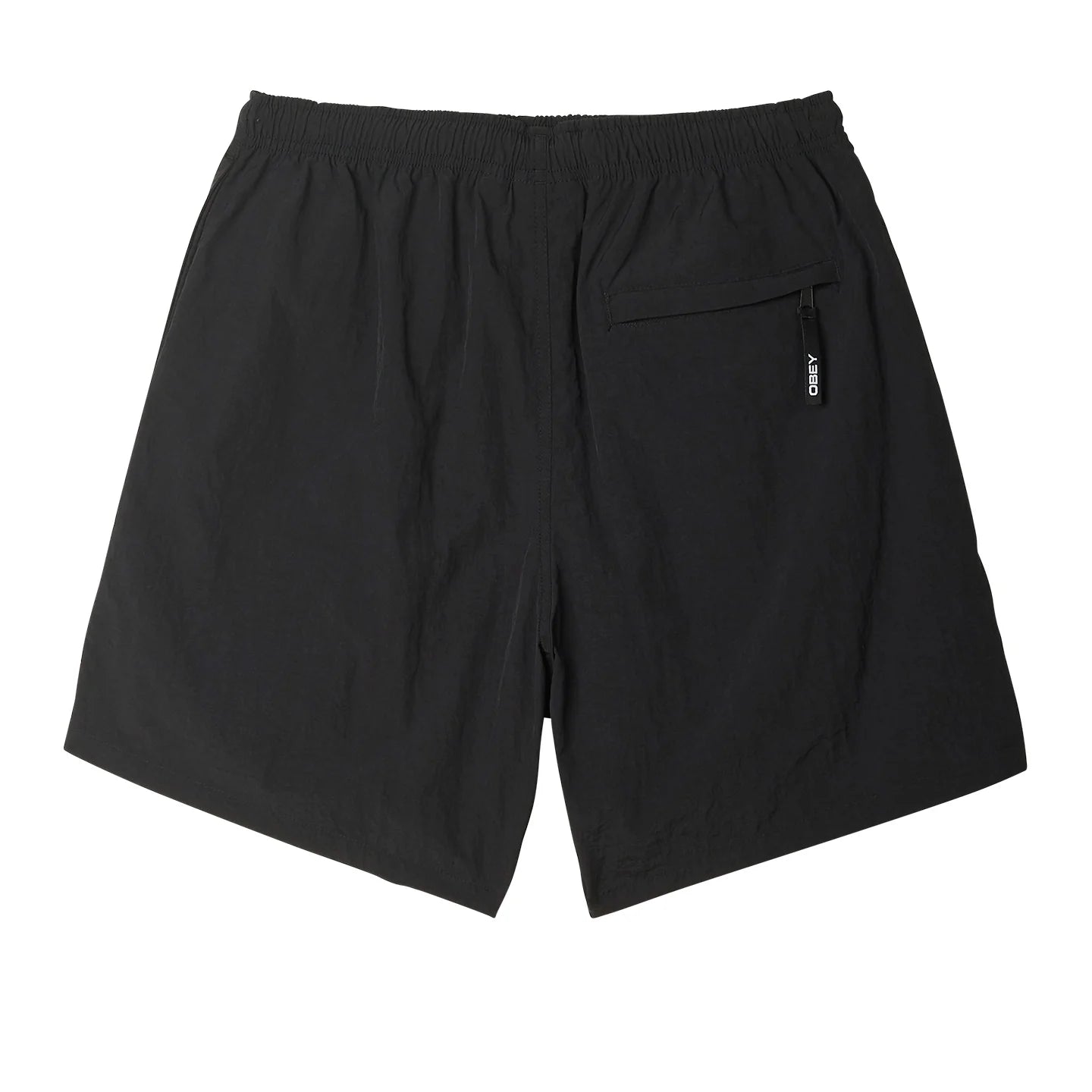 Easy Eyes Nylon Short (Black)