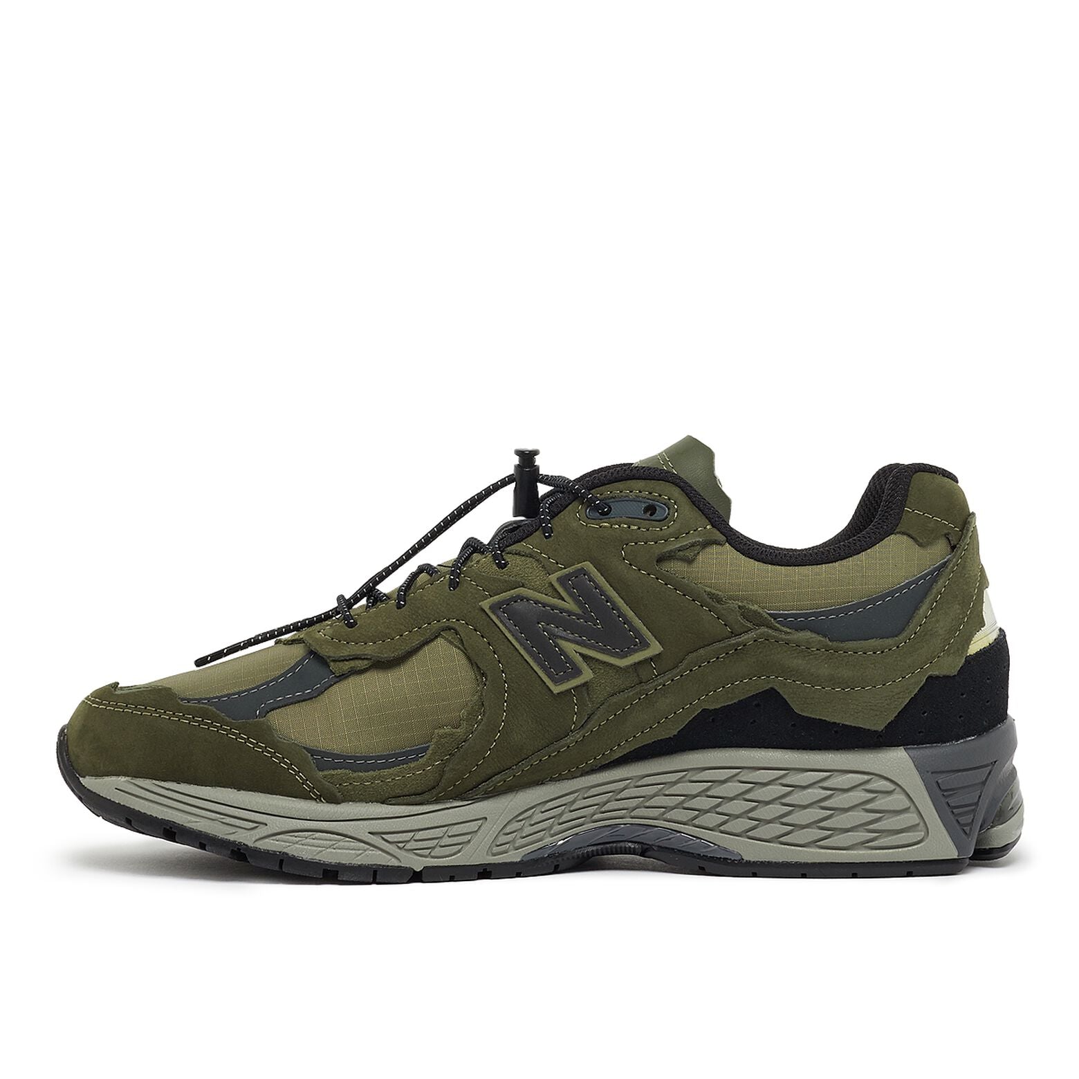 New Balance - M2002RDN (dark moss)