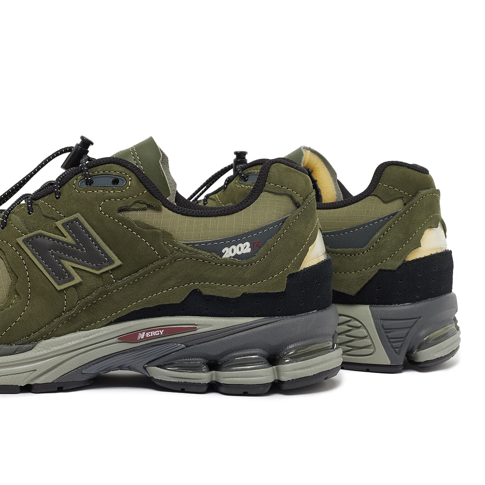 New Balance - M2002RDN (dark moss)