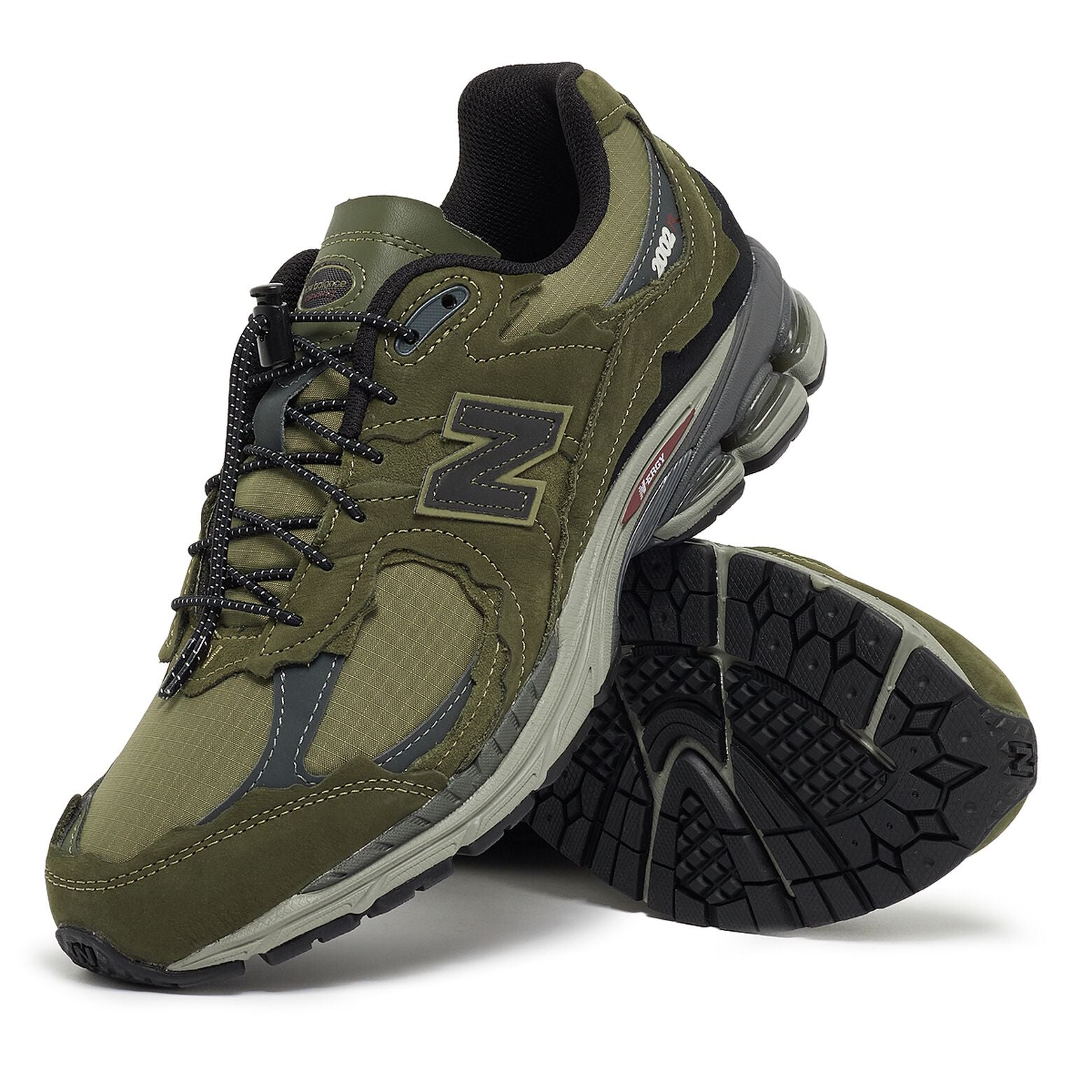 New Balance - M2002RDN (dark moss)