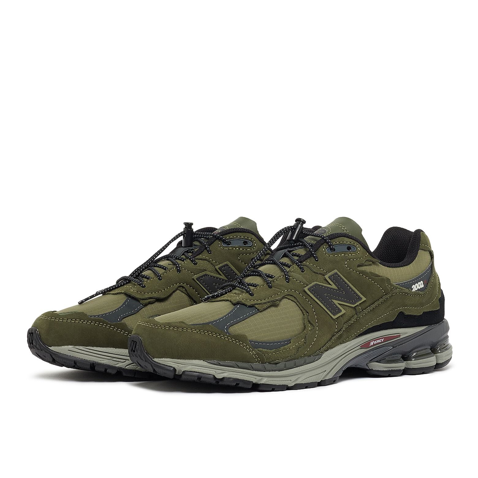 New Balance - M2002RDN (dark moss)