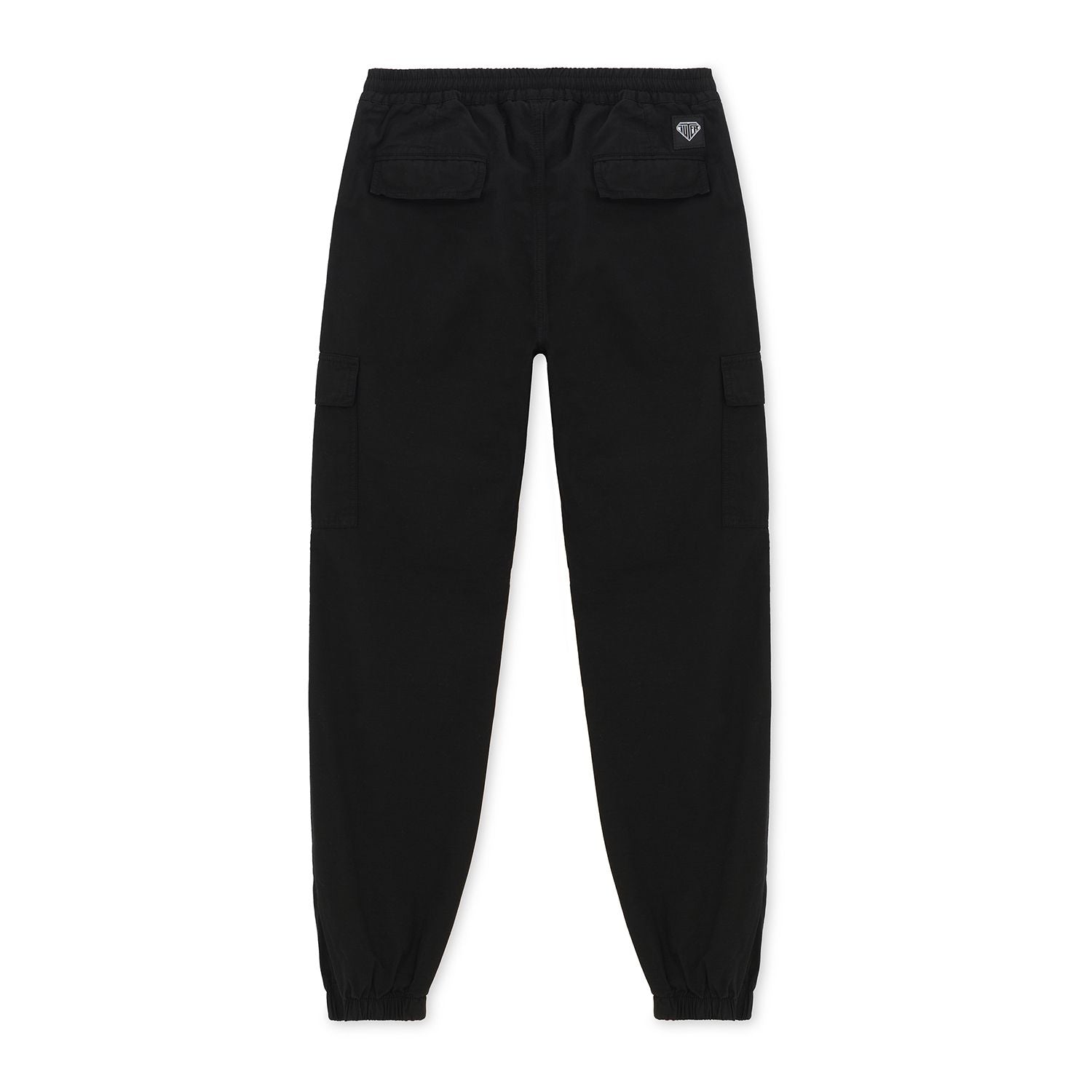 Iuter Cargo Jogger (Black)