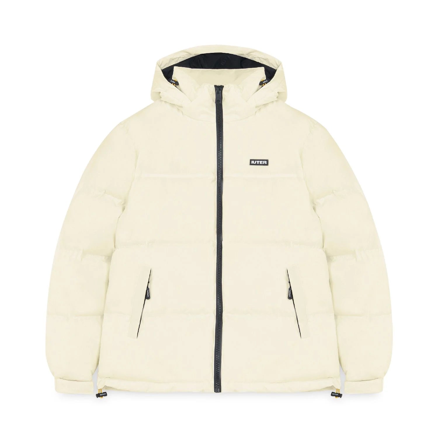 Iuter Puff Jacket (White)