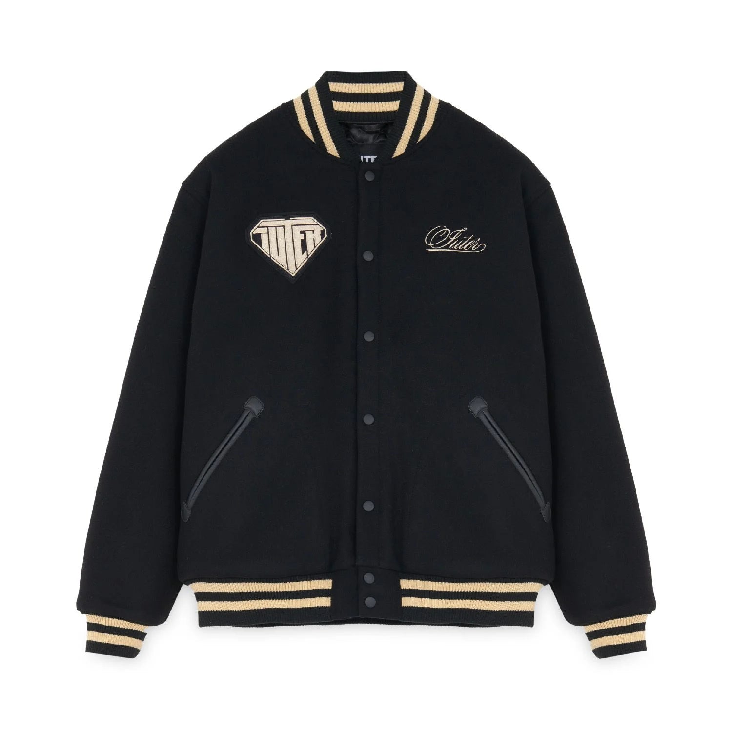 Iuter Family Varsity (Black)