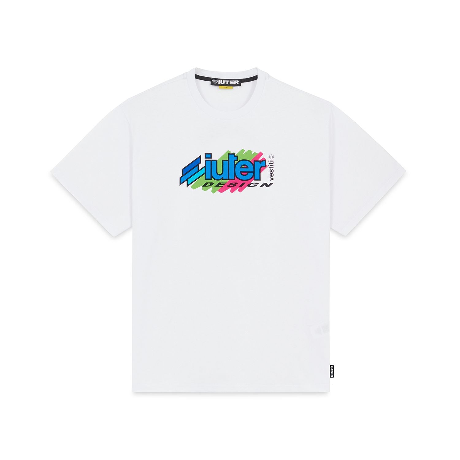 Paddock Tee (White)