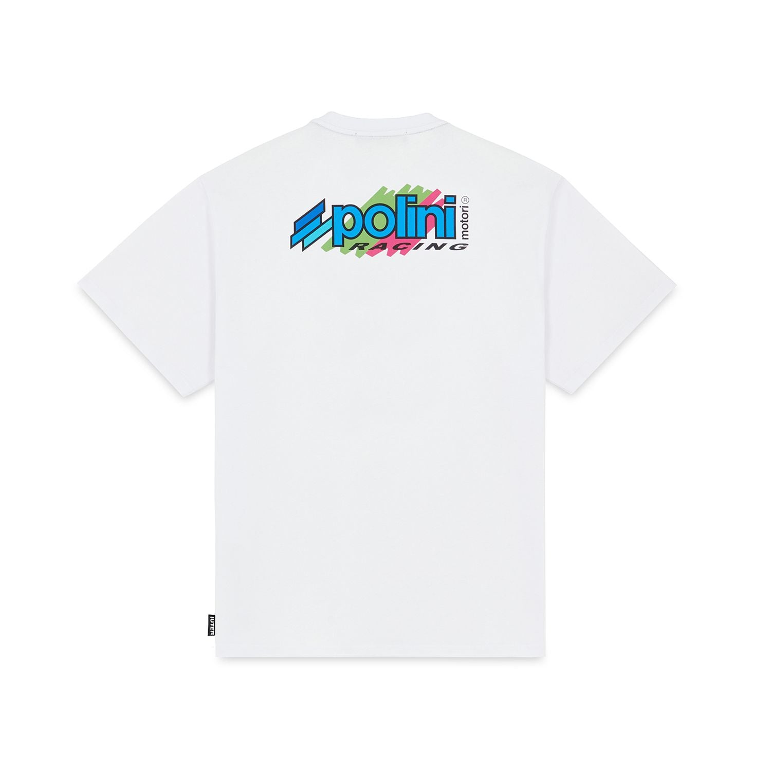 Paddock Tee (White)