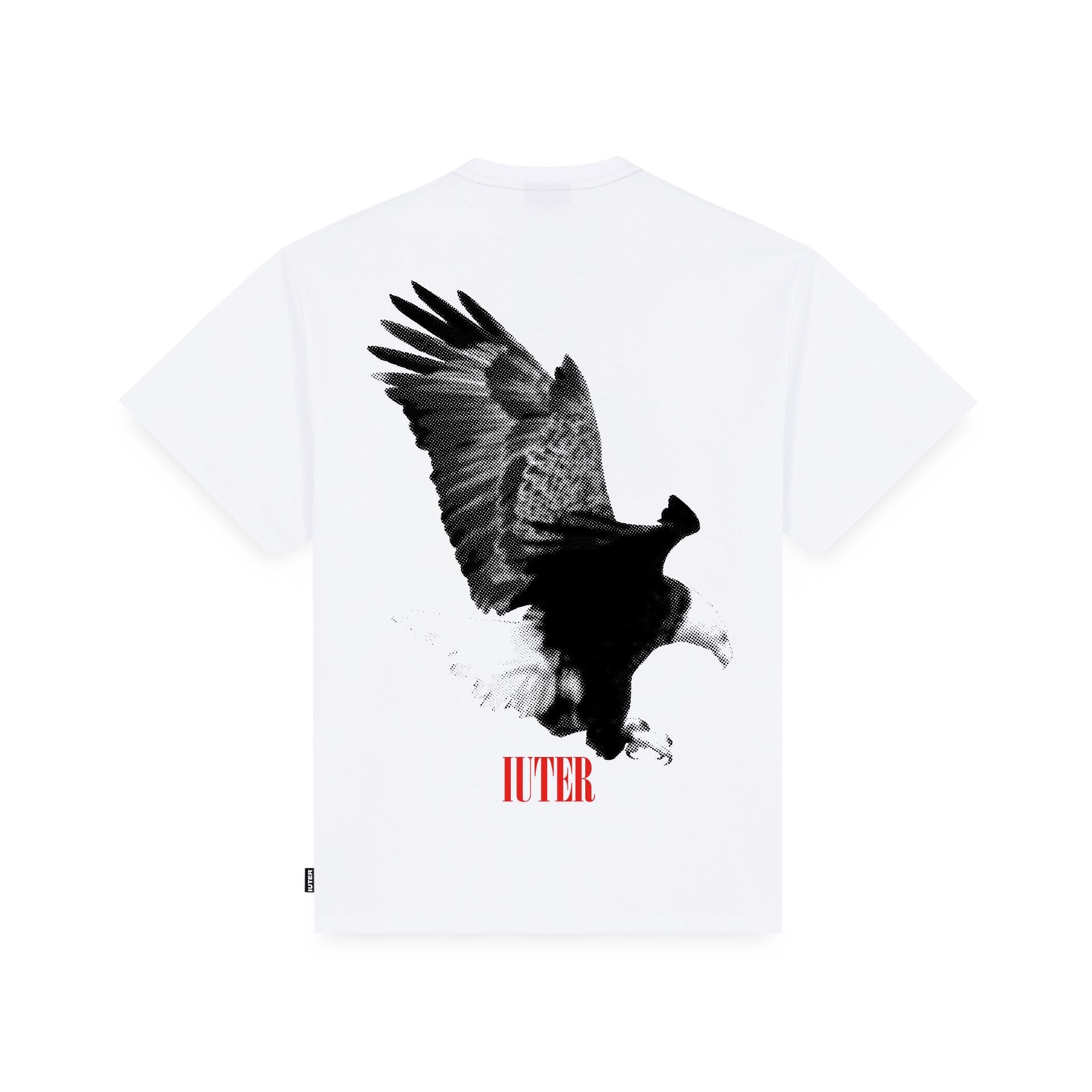 Iuter Freedom Tee (White)