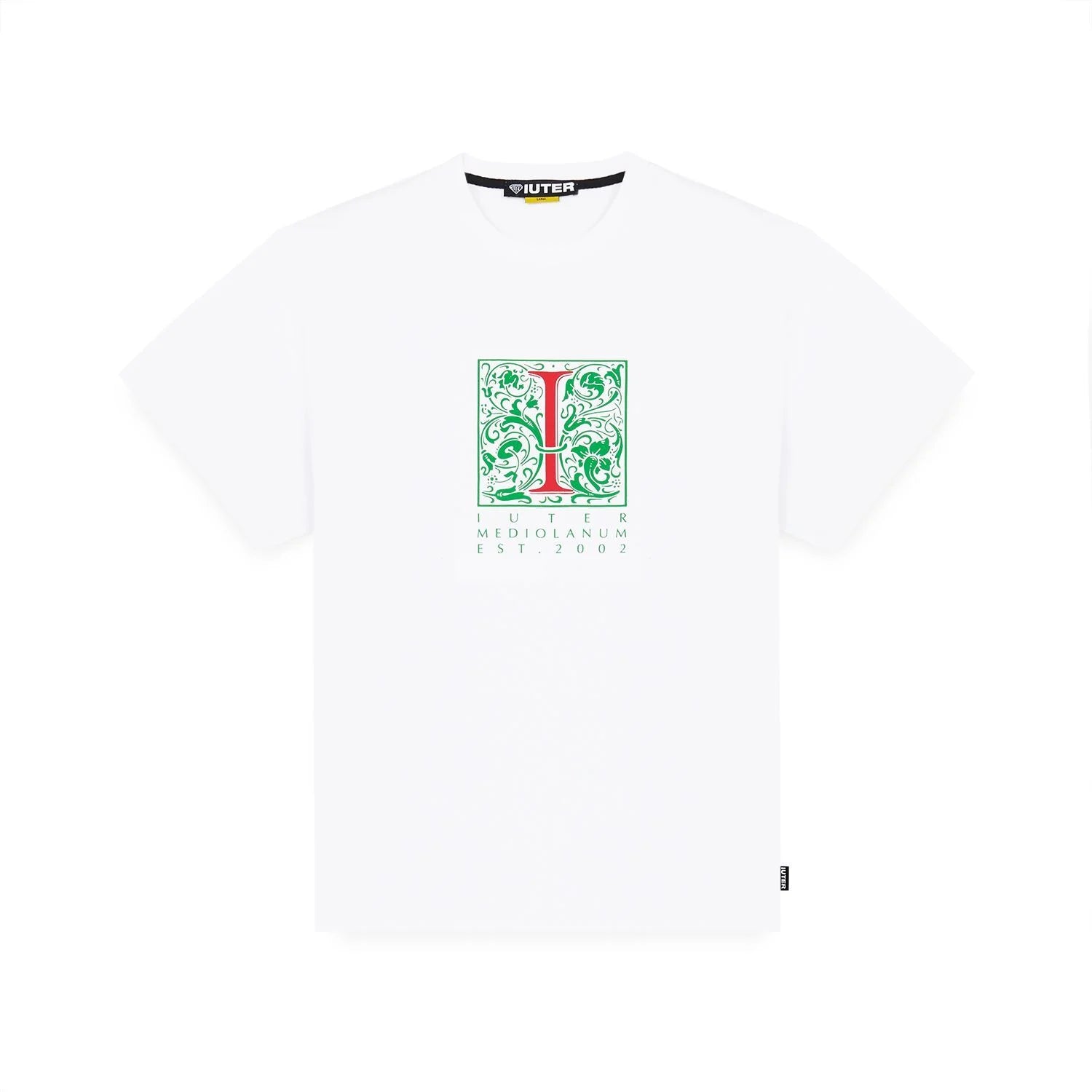 Iuter Mediolanum Tee (White)