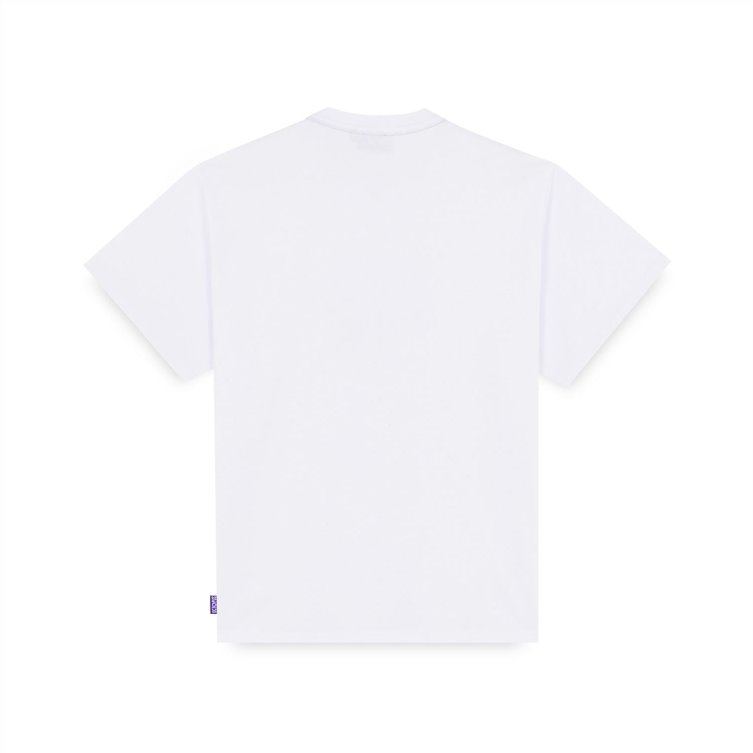 Gas Tee (White)