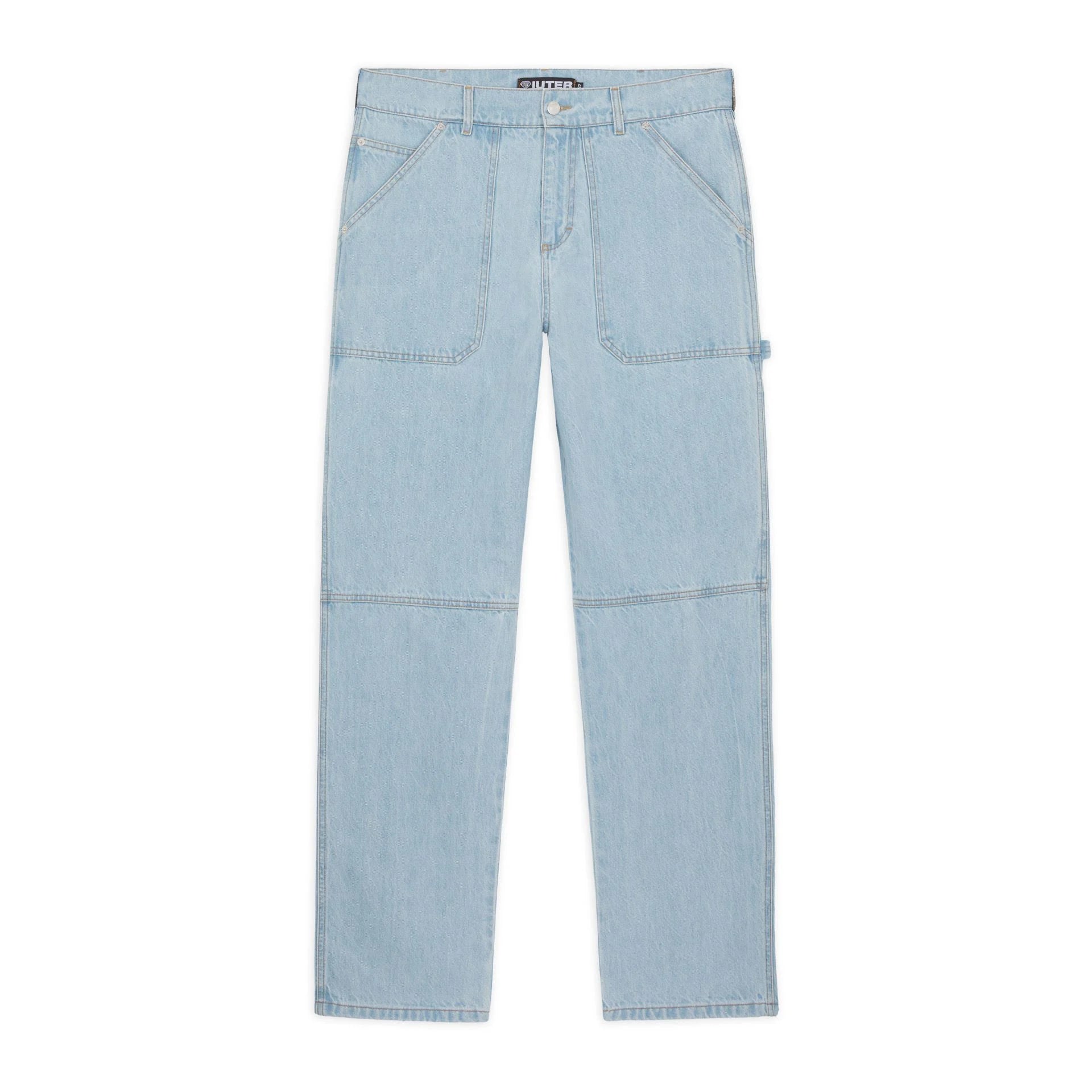 Light Blue Fatigue (Denim)