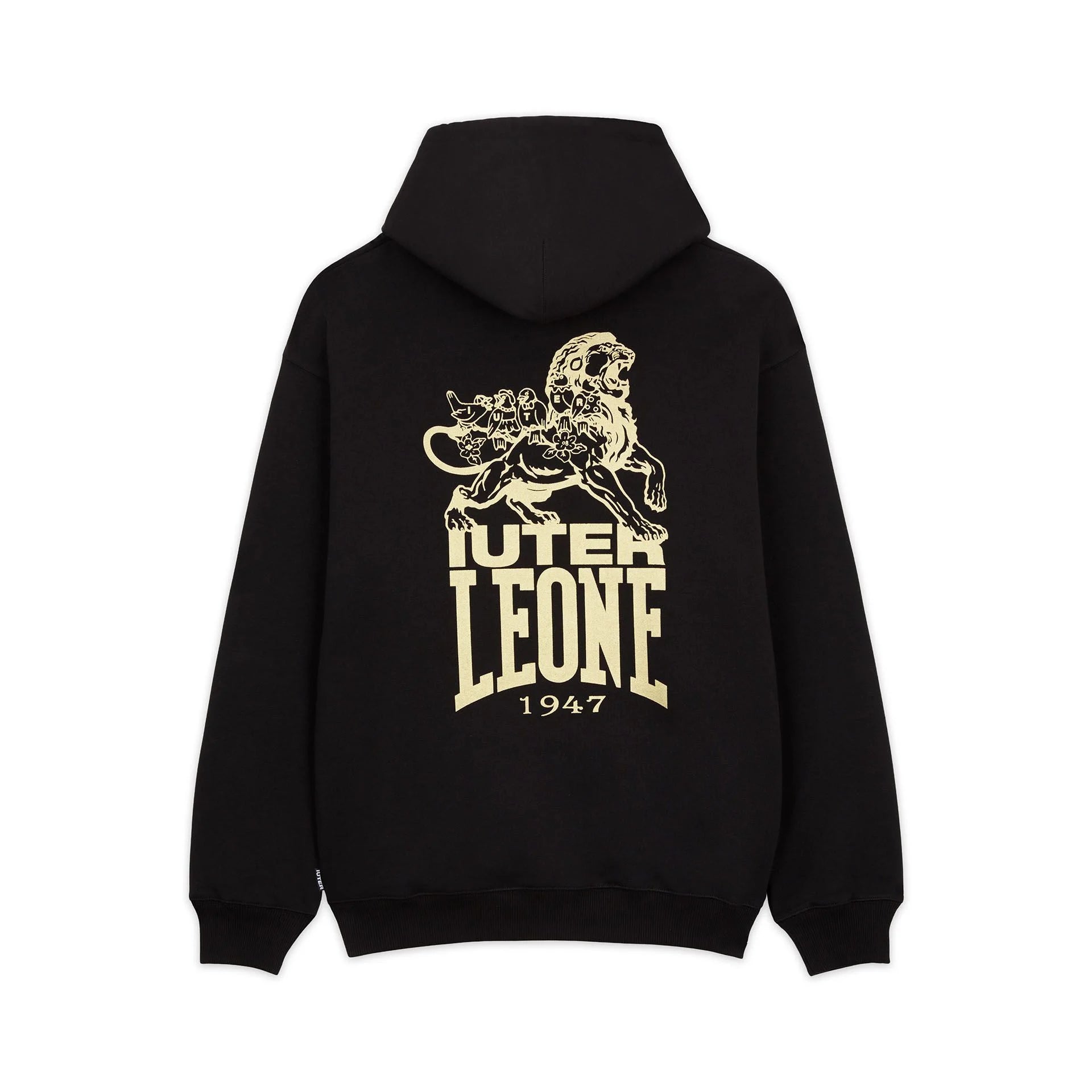 Iuter Leone Hoodie (Black)