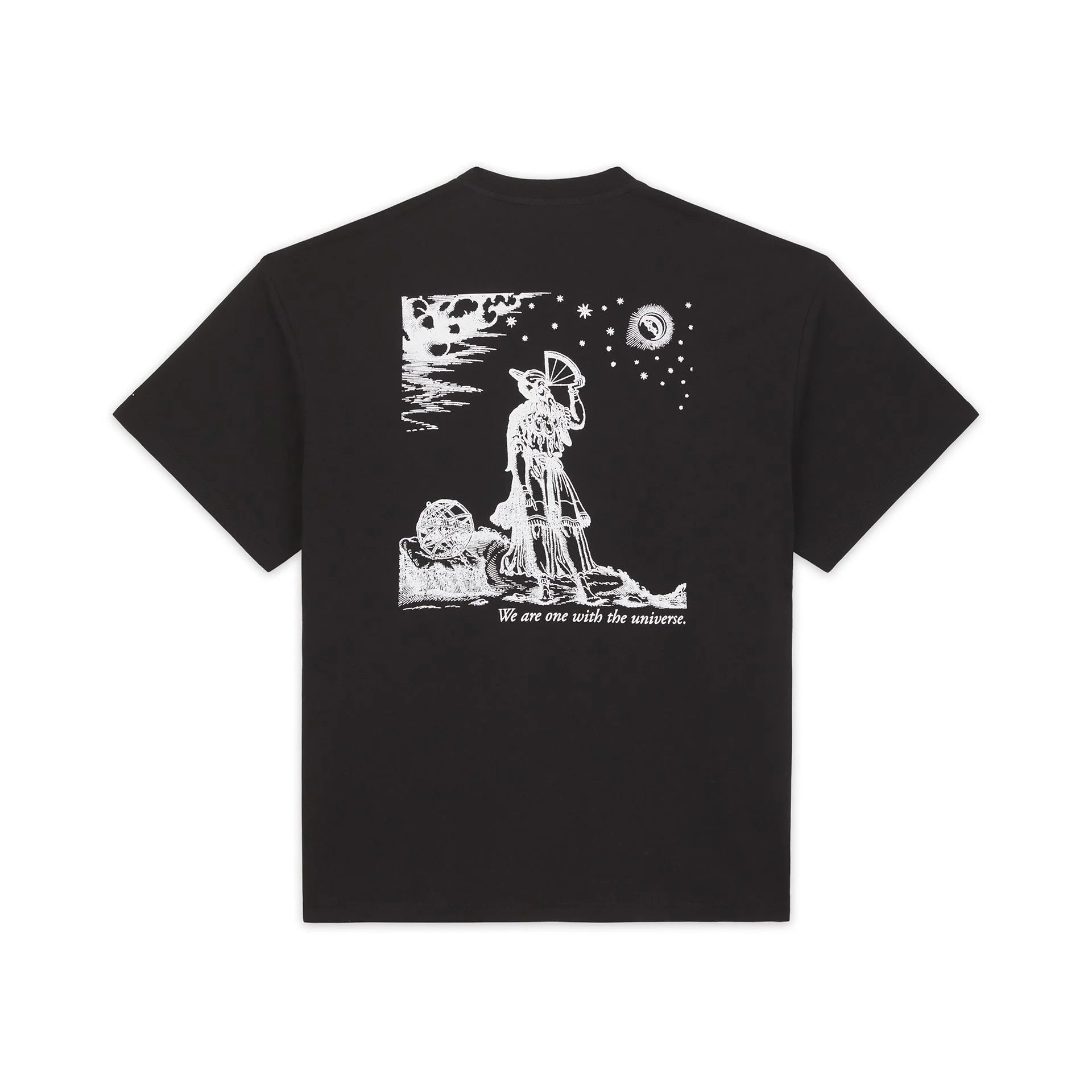 Iuter Astro Tee (Black)